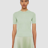 Green Cashair Top - Joseph