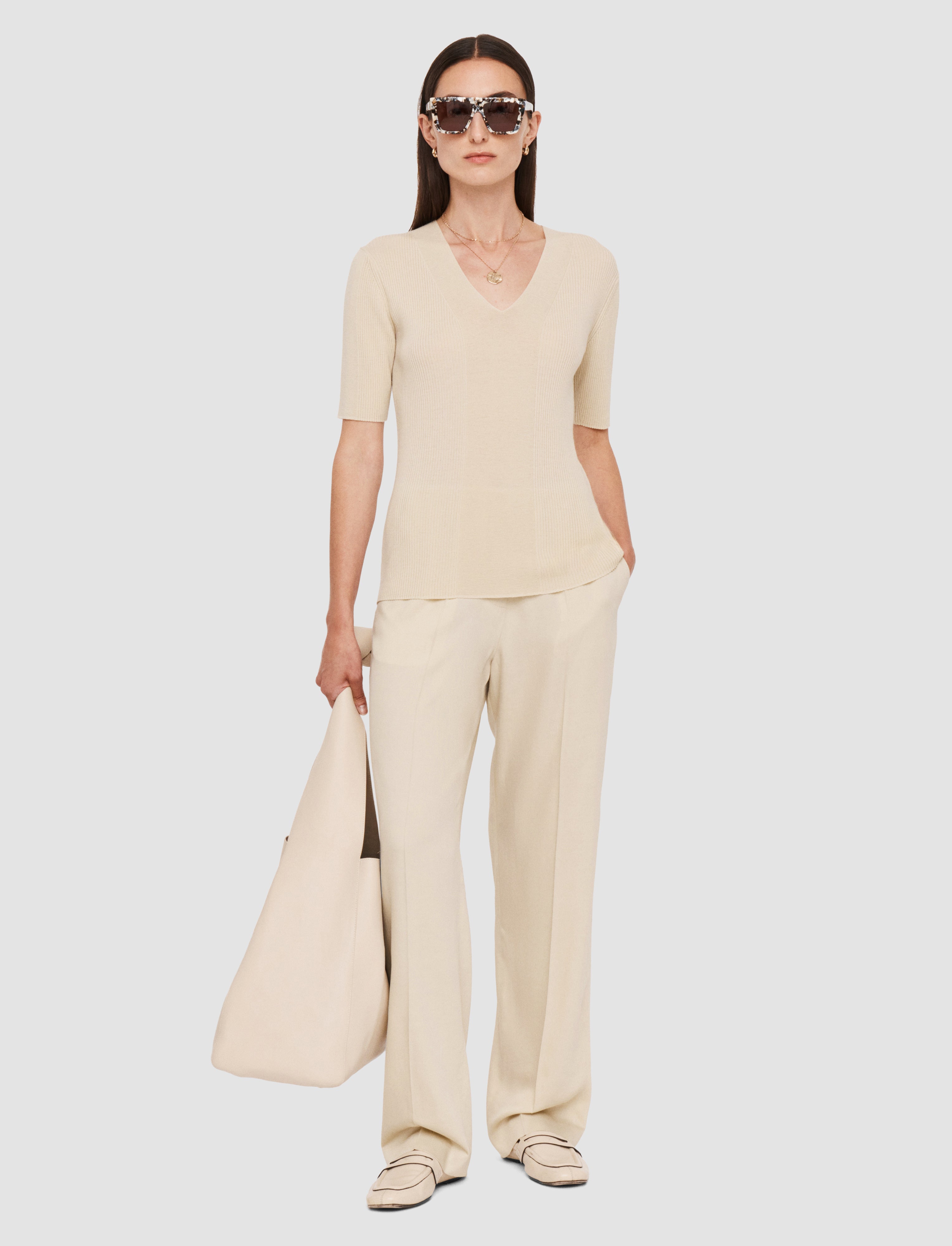 beige-fine-merino-rib-v-neck-top-JOSEPH