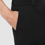 Black Milano Knit Stretch Skirt - Joseph