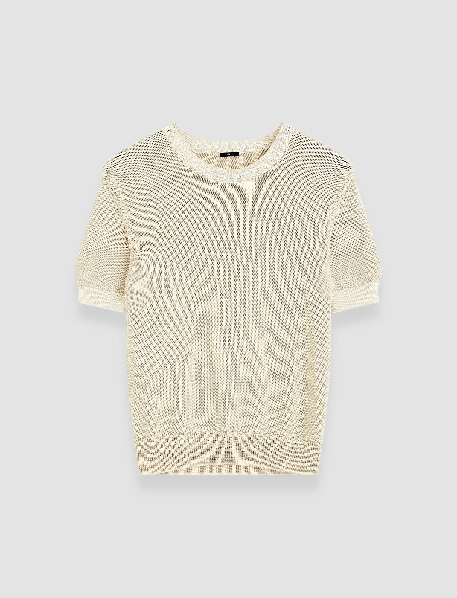 beige-micro-stripe-knit-top-JOSEPH