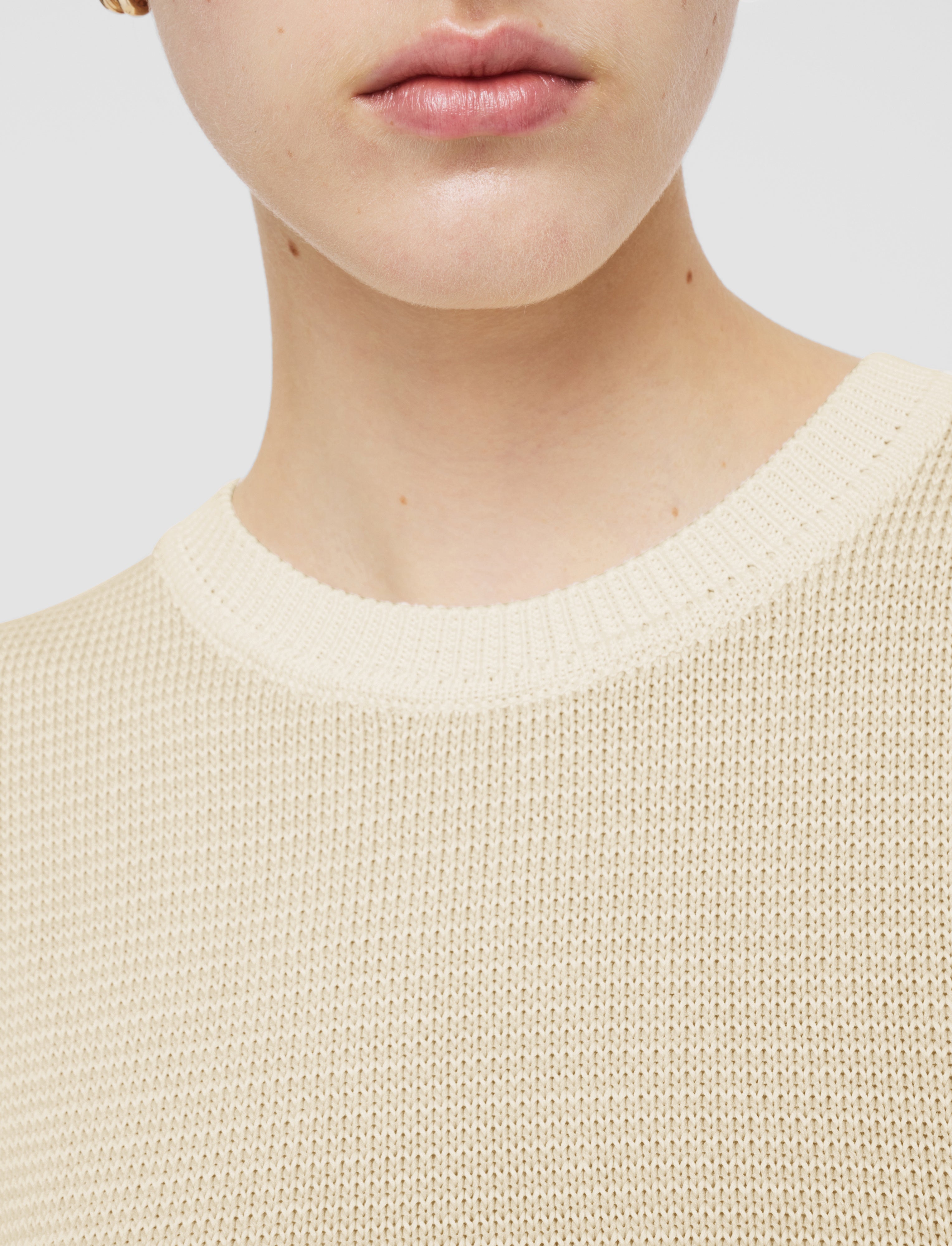 beige-micro-stripe-knit-top-JOSEPH