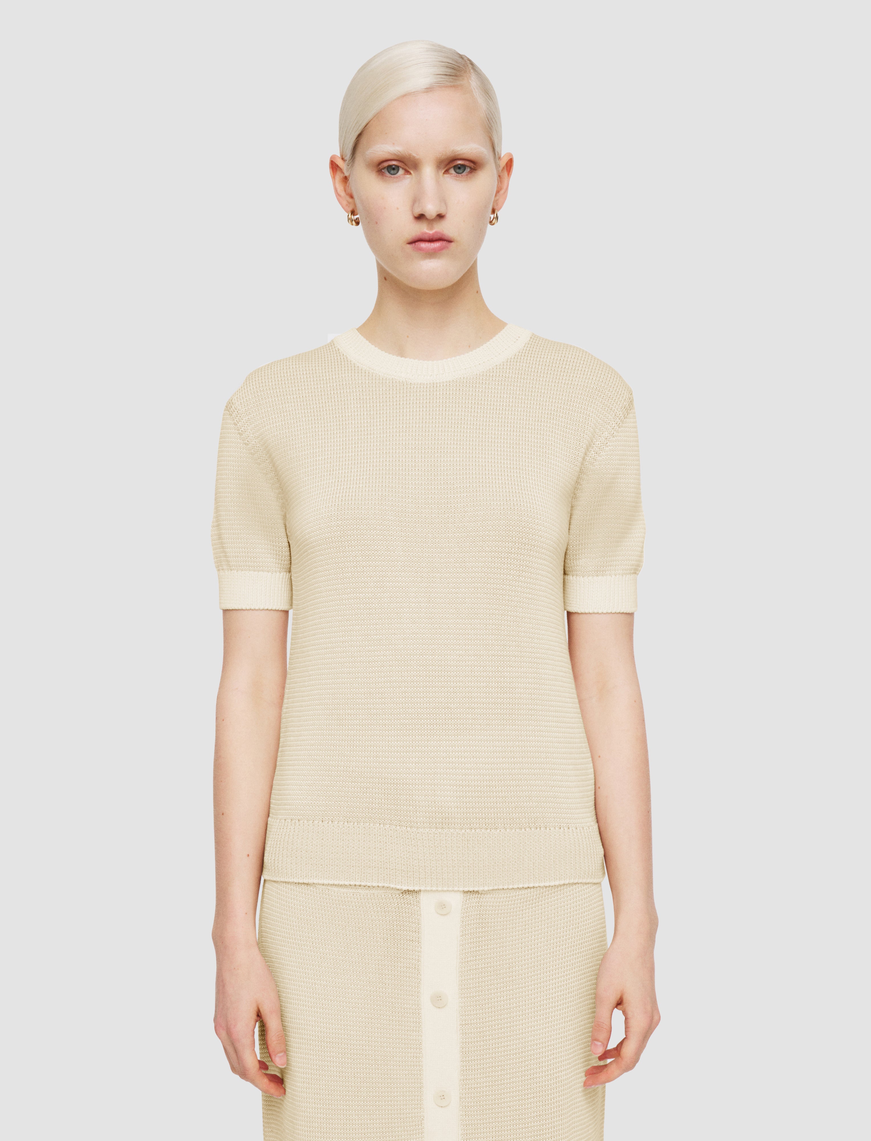 beige-micro-stripe-knit-top-JOSEPH