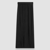 Black Gradient Stitch Skirt - Joseph