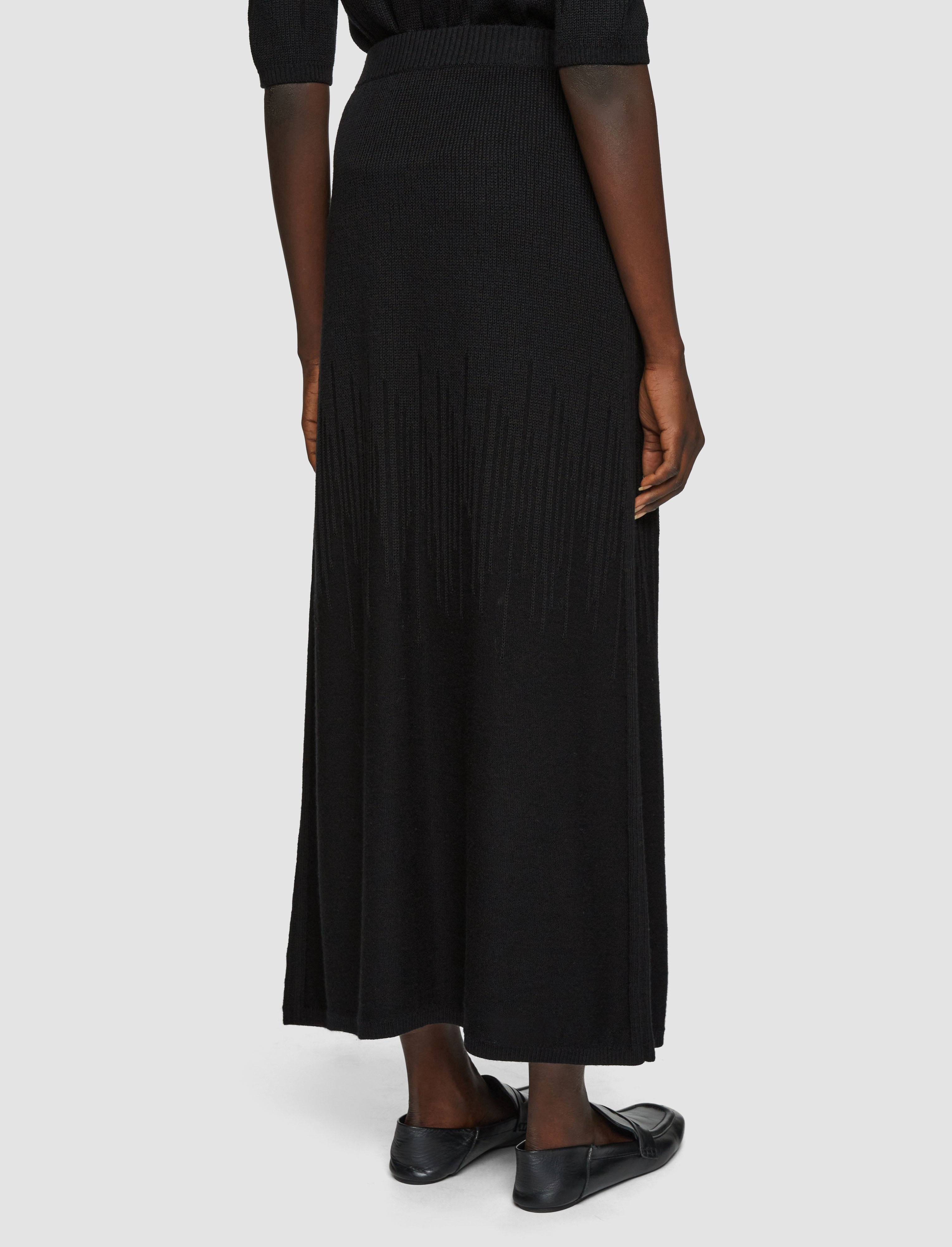 black-gradient-stitch-skirt-JOSEPH