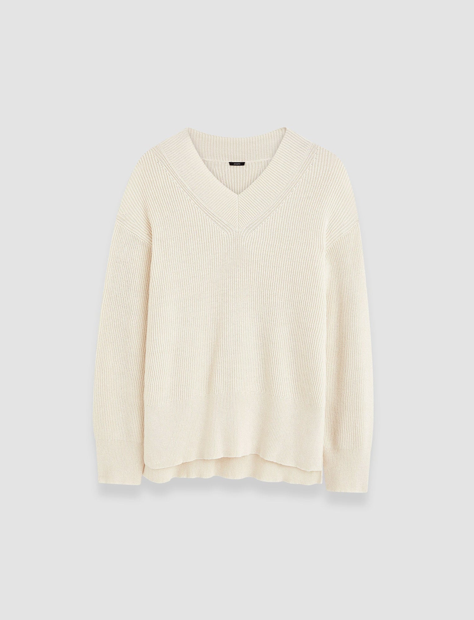 white-linen-blend-knit-jumper-JOSEPH