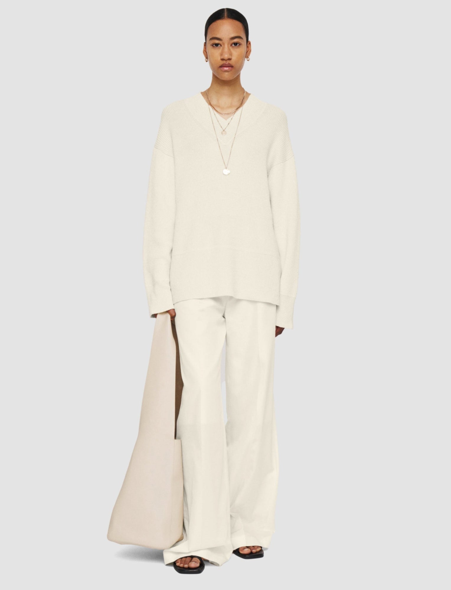 white-linen-blend-knit-jumper-JOSEPH