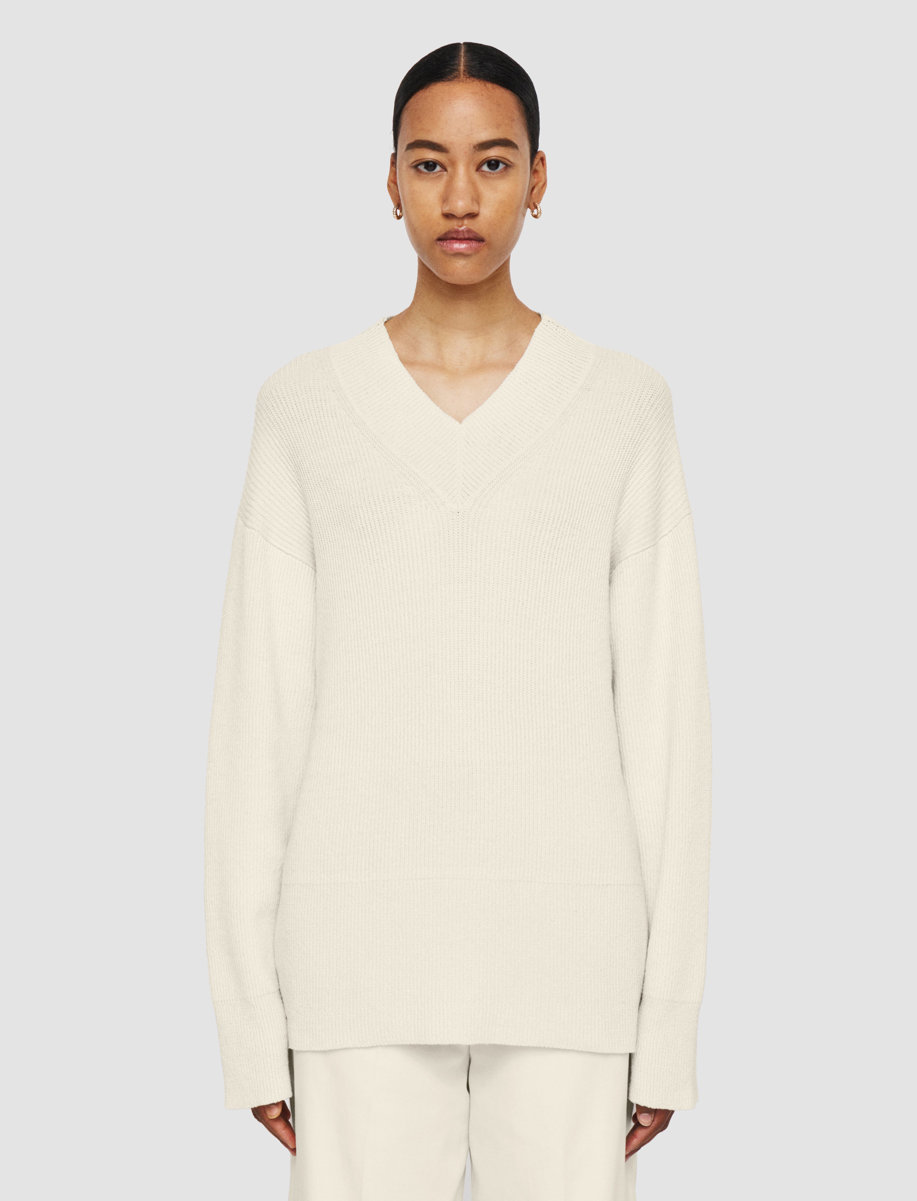 white-linen-blend-knit-jumper-JOSEPH