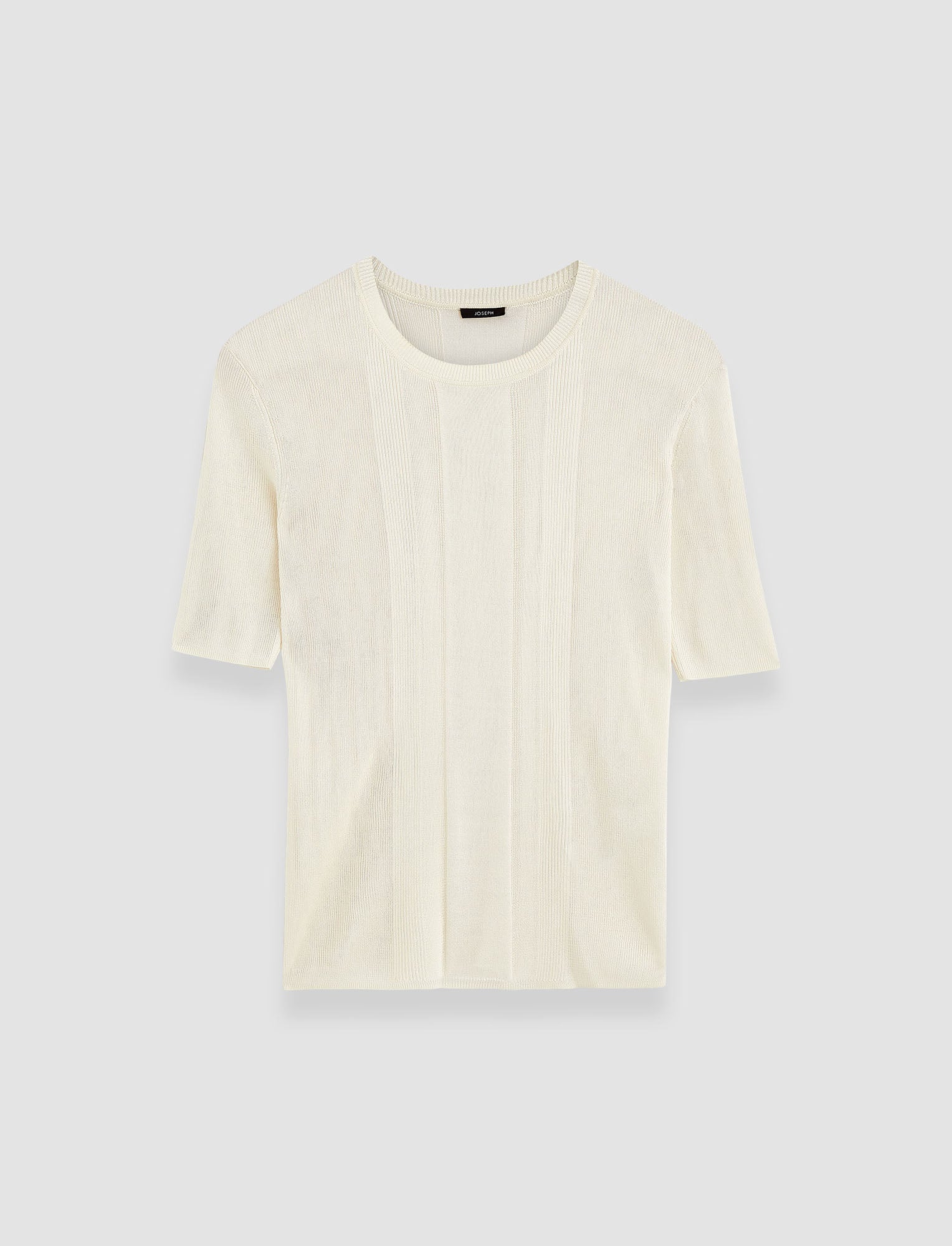 white-crisp-rayon-top-JOSEPH