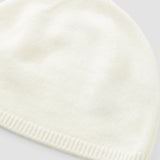 White Light Pure Cashmere Hat - Joseph