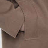 Grey Gilkes Light Double Face Jacket - Joseph