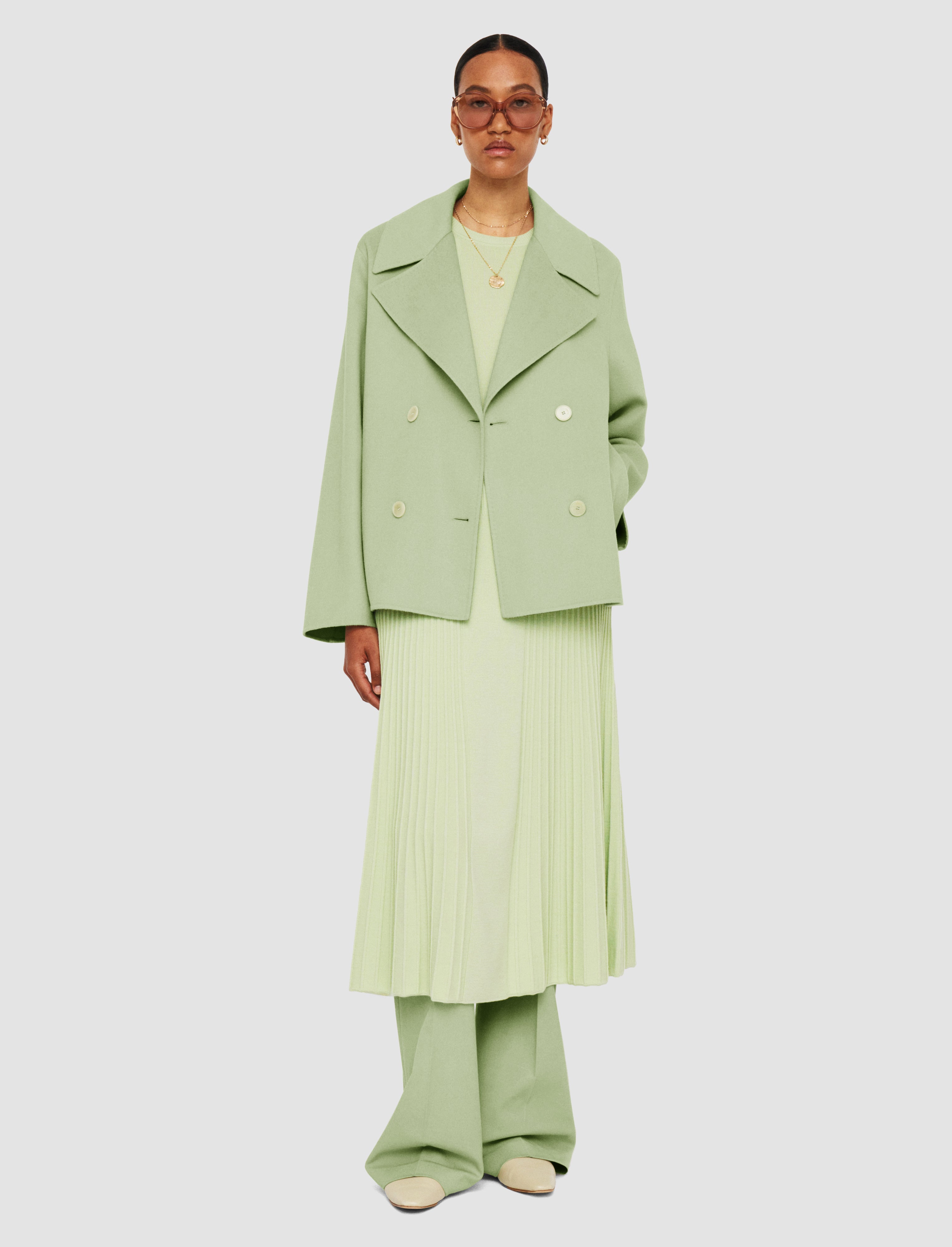 green-gilkes-light-double-face-jacket-JOSEPH