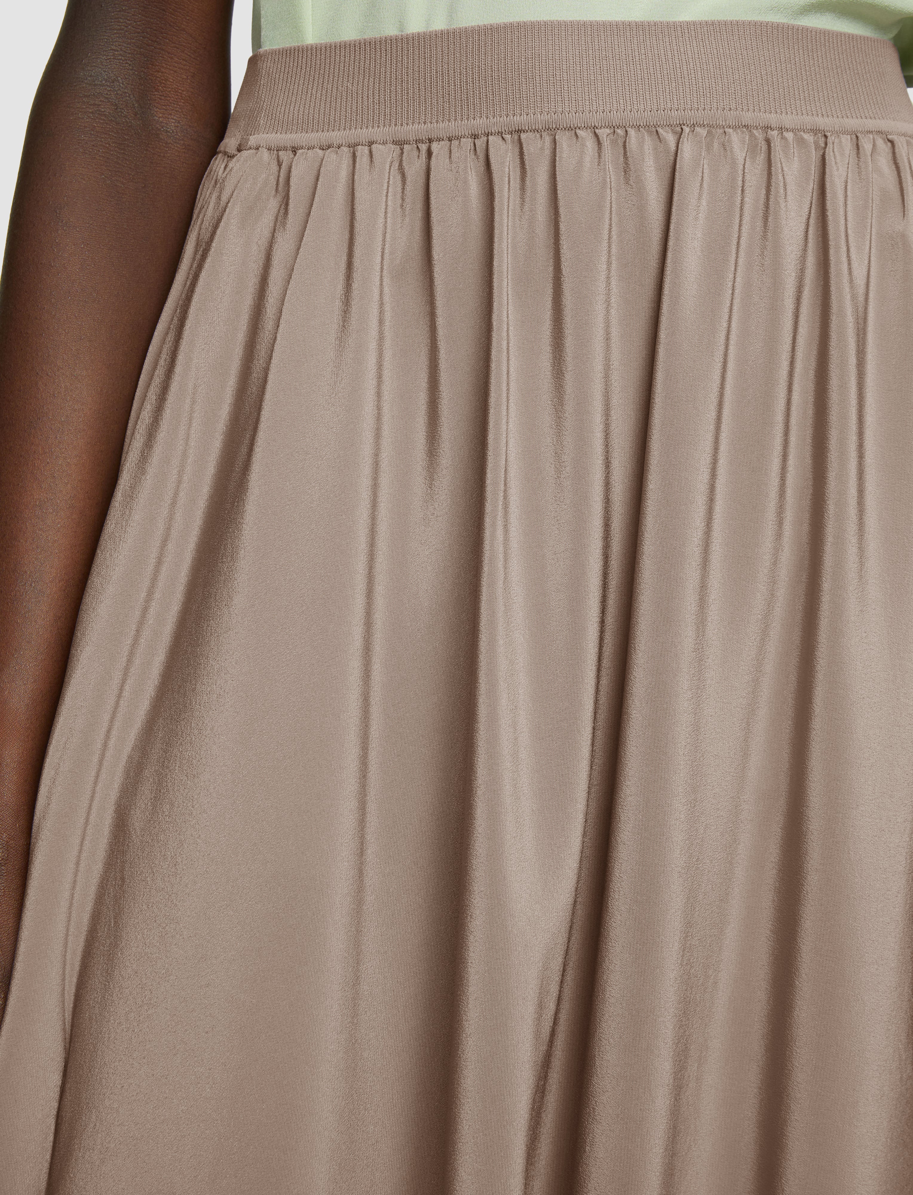 grey-violet-crepe-de-soie-silk-skirt-JOSEPH