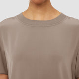 Grey Rubin Crepe de Soie Silk Blouse - Joseph