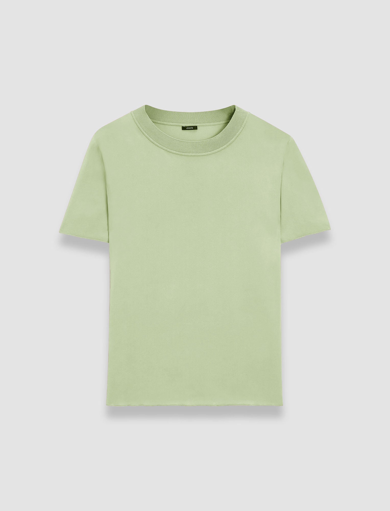 green-rubin-crepe-de-soie-silk-blouse-JOSEPH