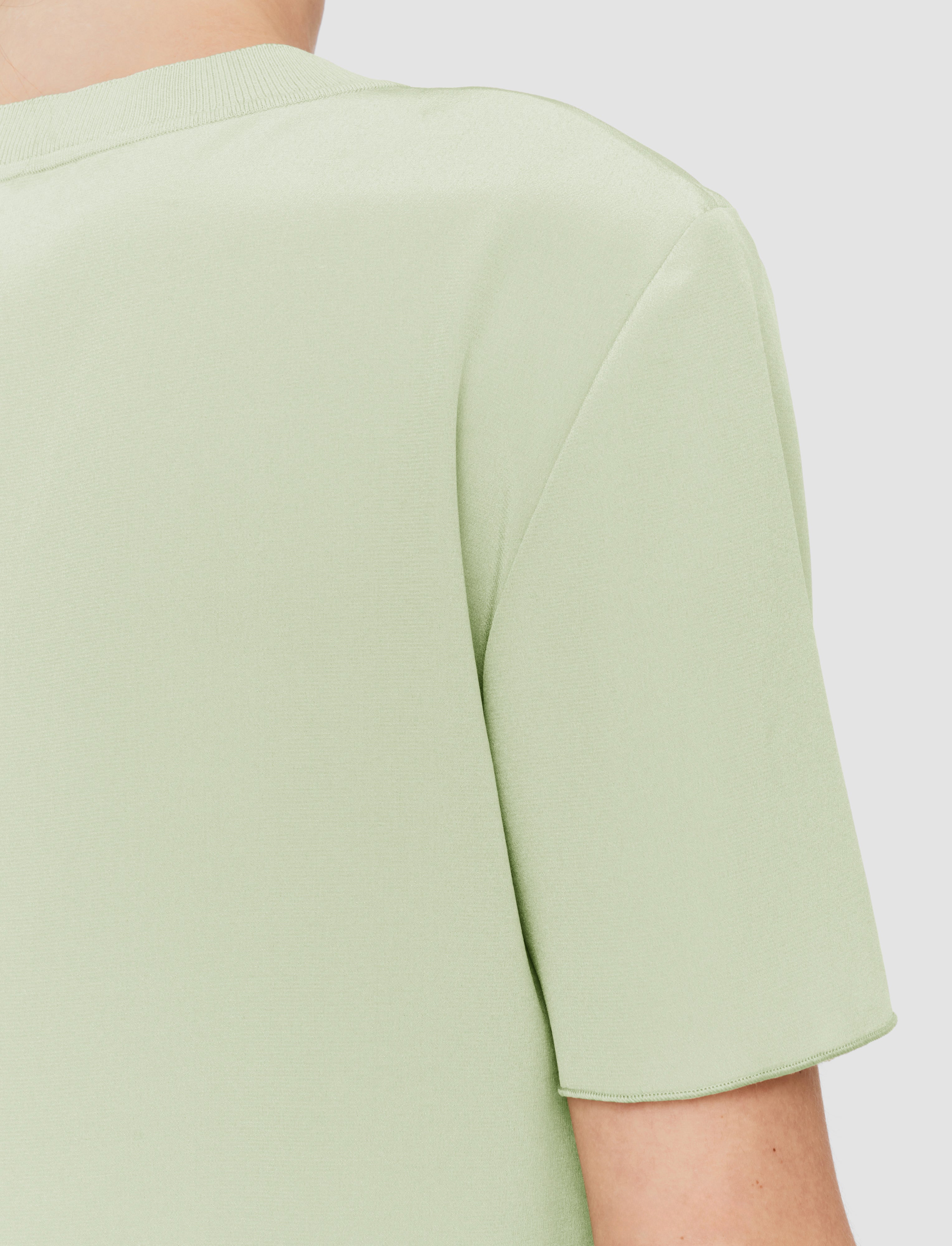 green-rubin-crepe-de-soie-silk-blouse-JOSEPH