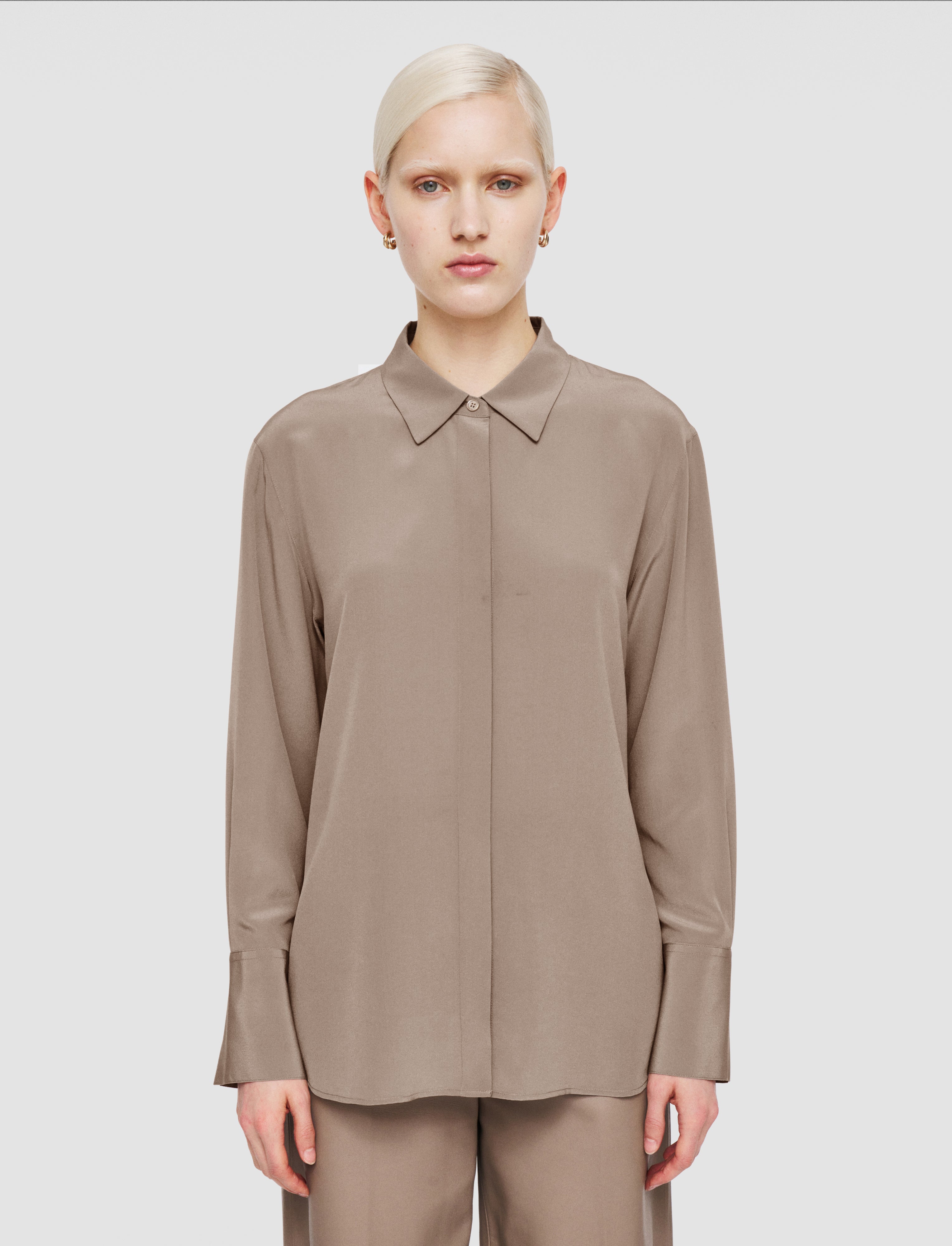 grey-bold-crepe-de-soie-silk-blouse-JOSEPH