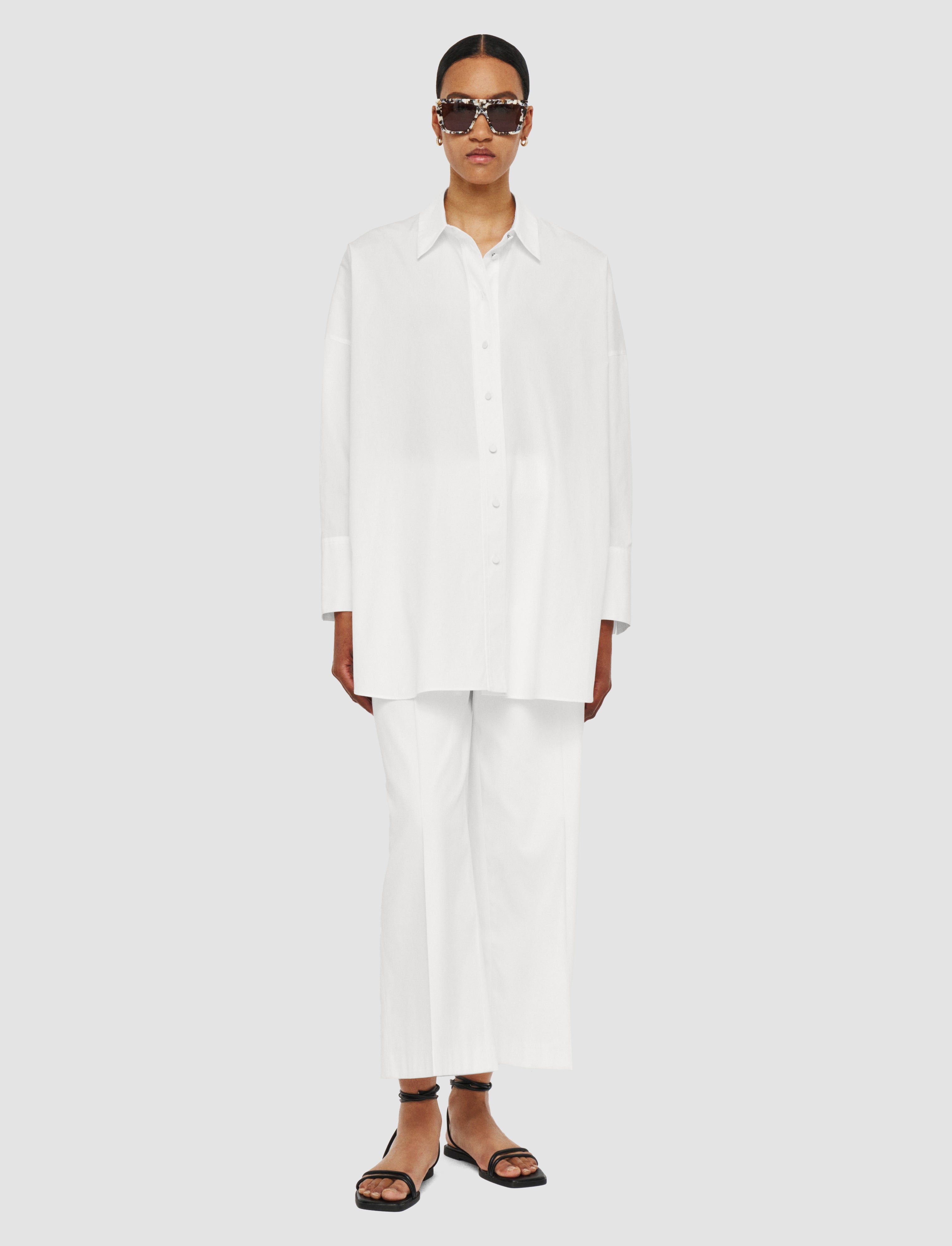 blanc-chemise-comete-en-popeline-de-coton-JOSEPH