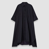 Robe Dania en popeline de coton