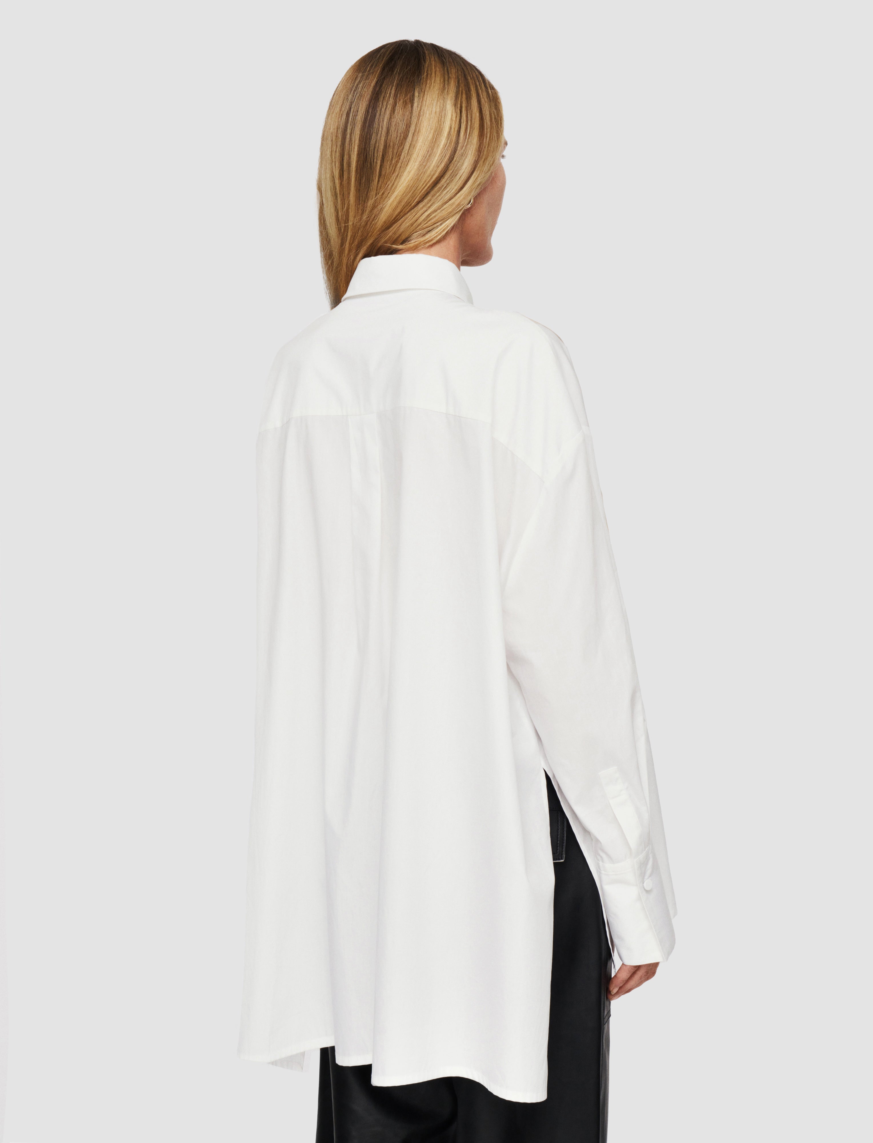 white-bacar-poplin-colour-block-shirt-JOSEPH