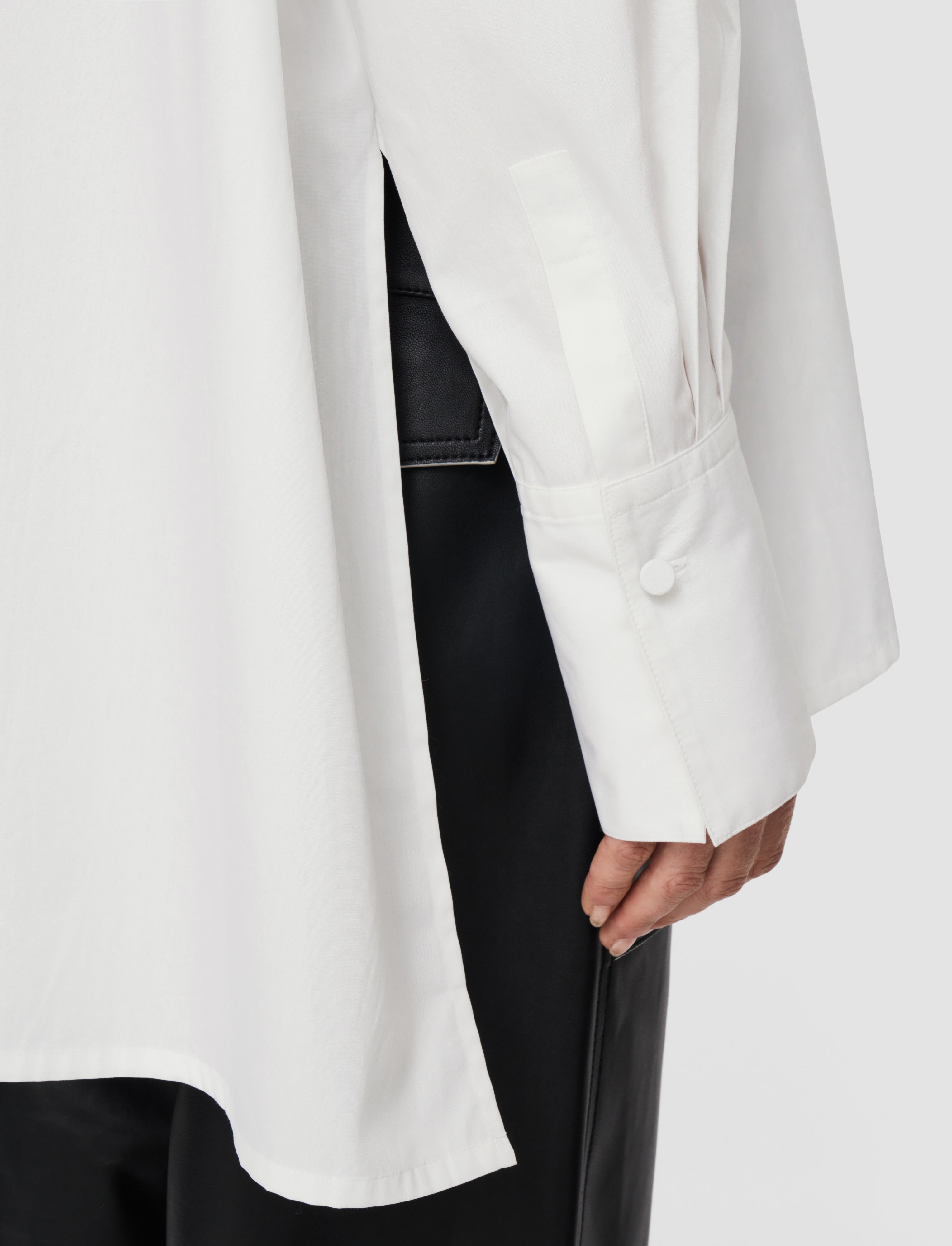 white-bacar-poplin-colour-block-shirt-JOSEPH