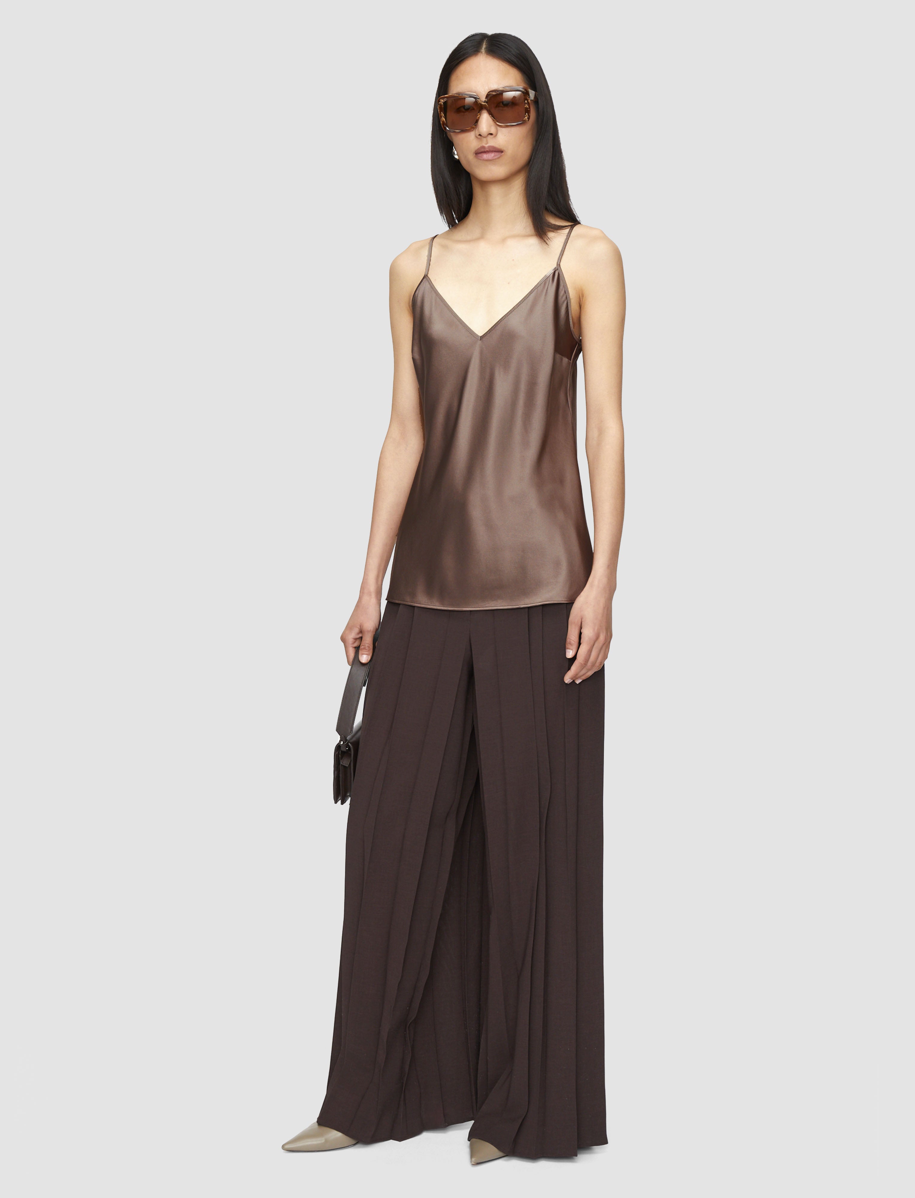 grey-clea-silk-satin-camisole-JOSEPH