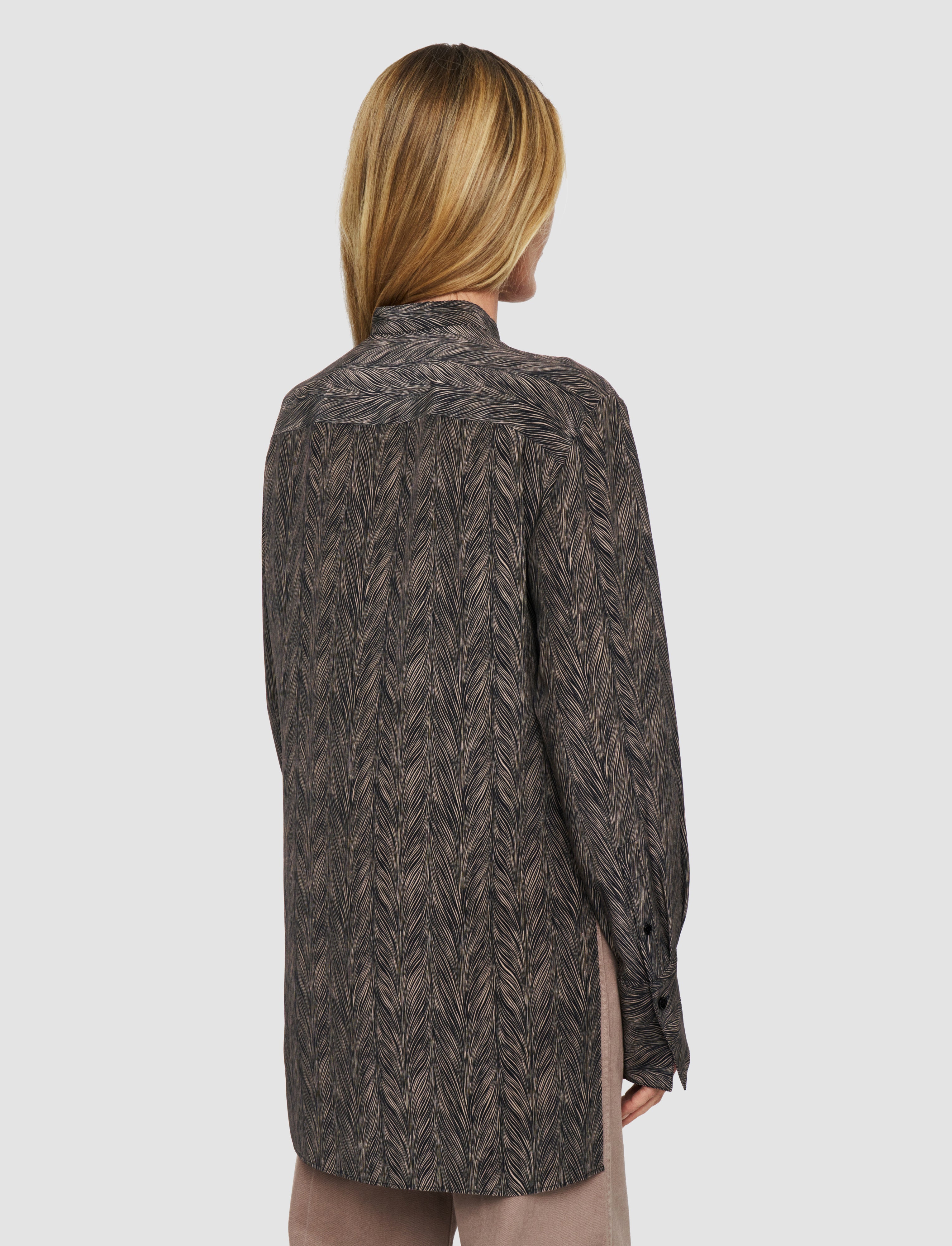 brown-albin-crepe-de-chine-print-silk-blouse-JOSEPH