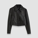 Caron Nappa Leather Jacket