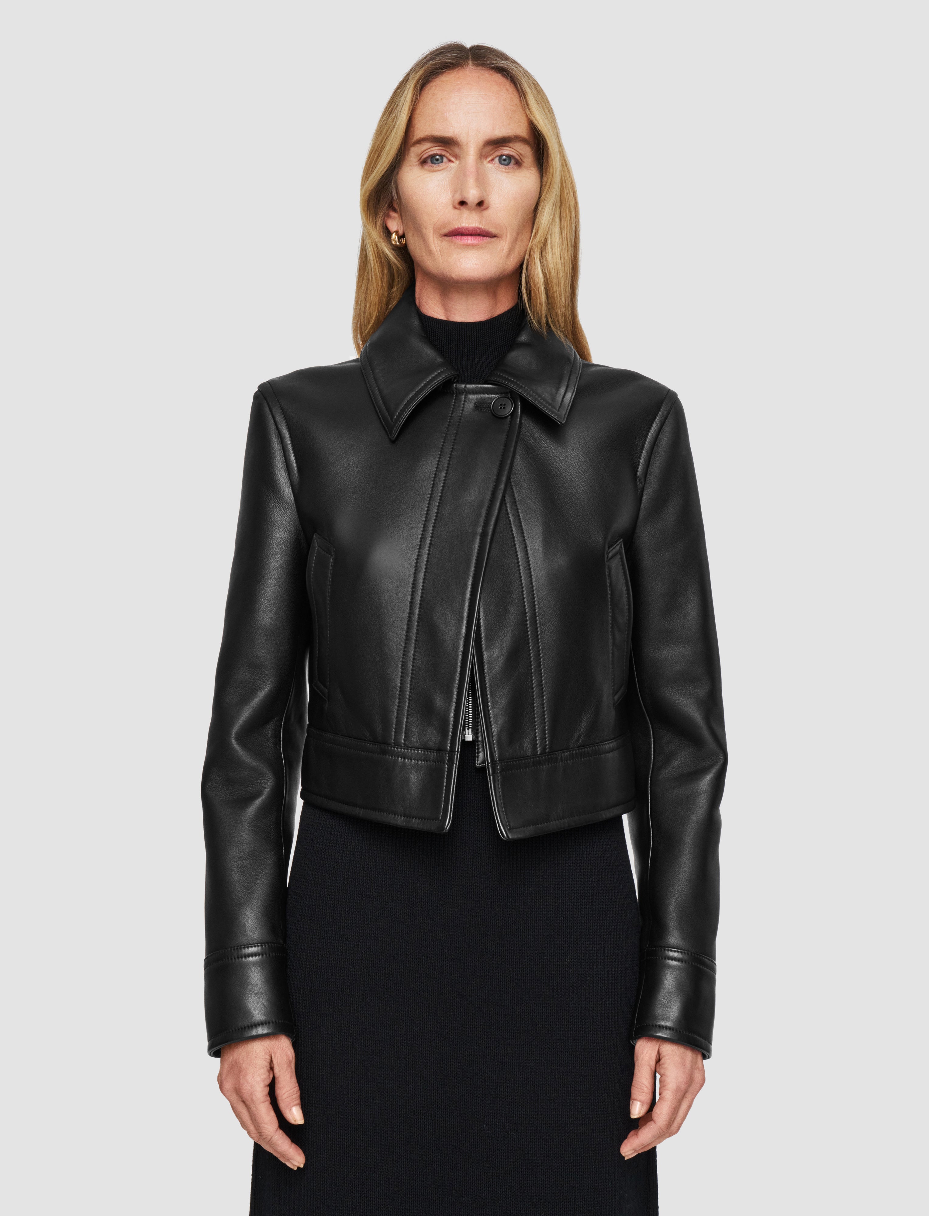 black-caron-nappa-leather-jacket-JOSEPH