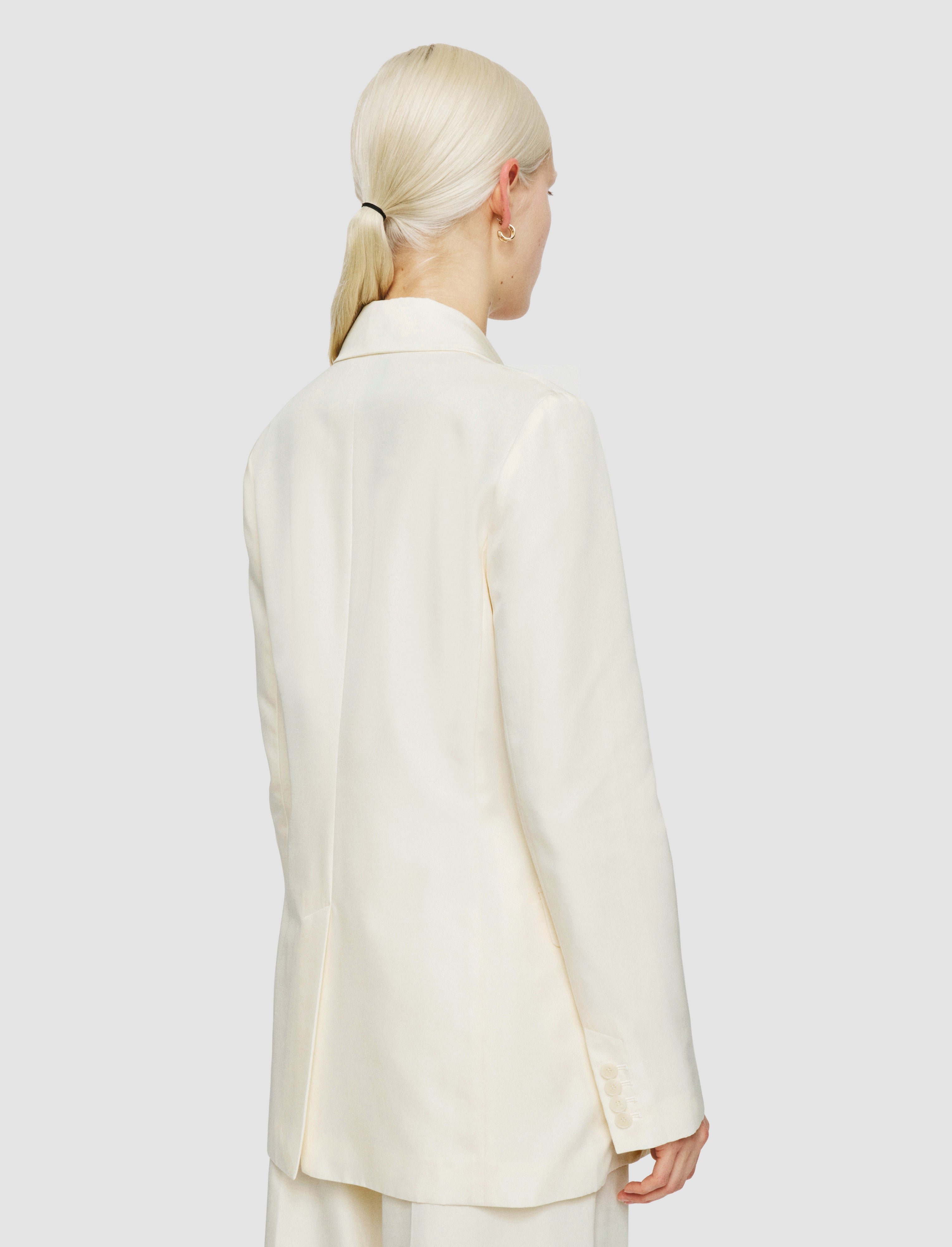 white-valery-soft-cotton-silk-jacket-JOSEPH