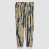 Multicolour Taio Tie Dye Silk Trousers - Joseph