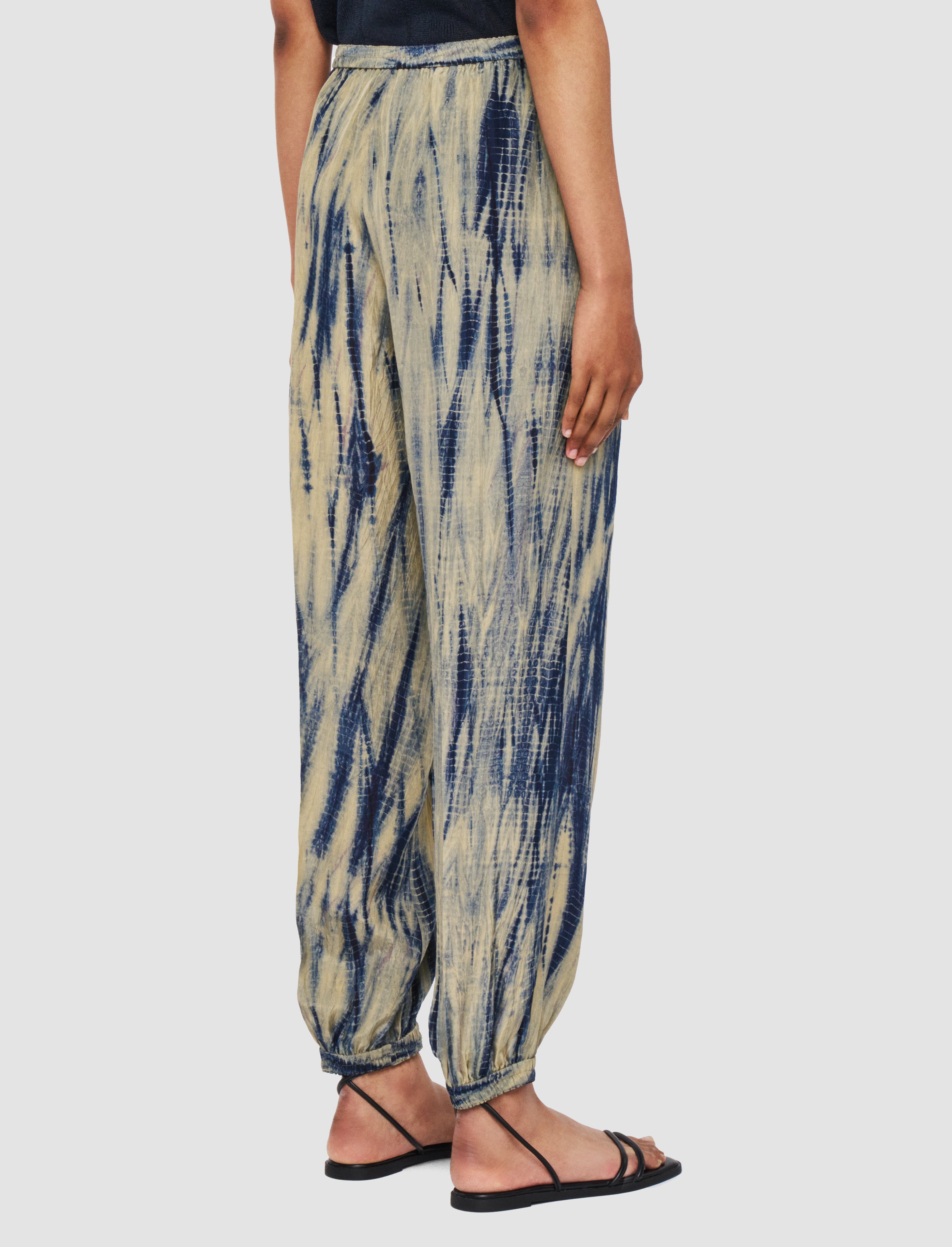 multicolour-taio-tie-dye-silk-trousers-JOSEPH