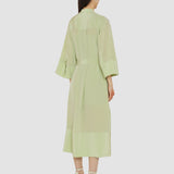 Darius Crepe de Soie Silk Dress