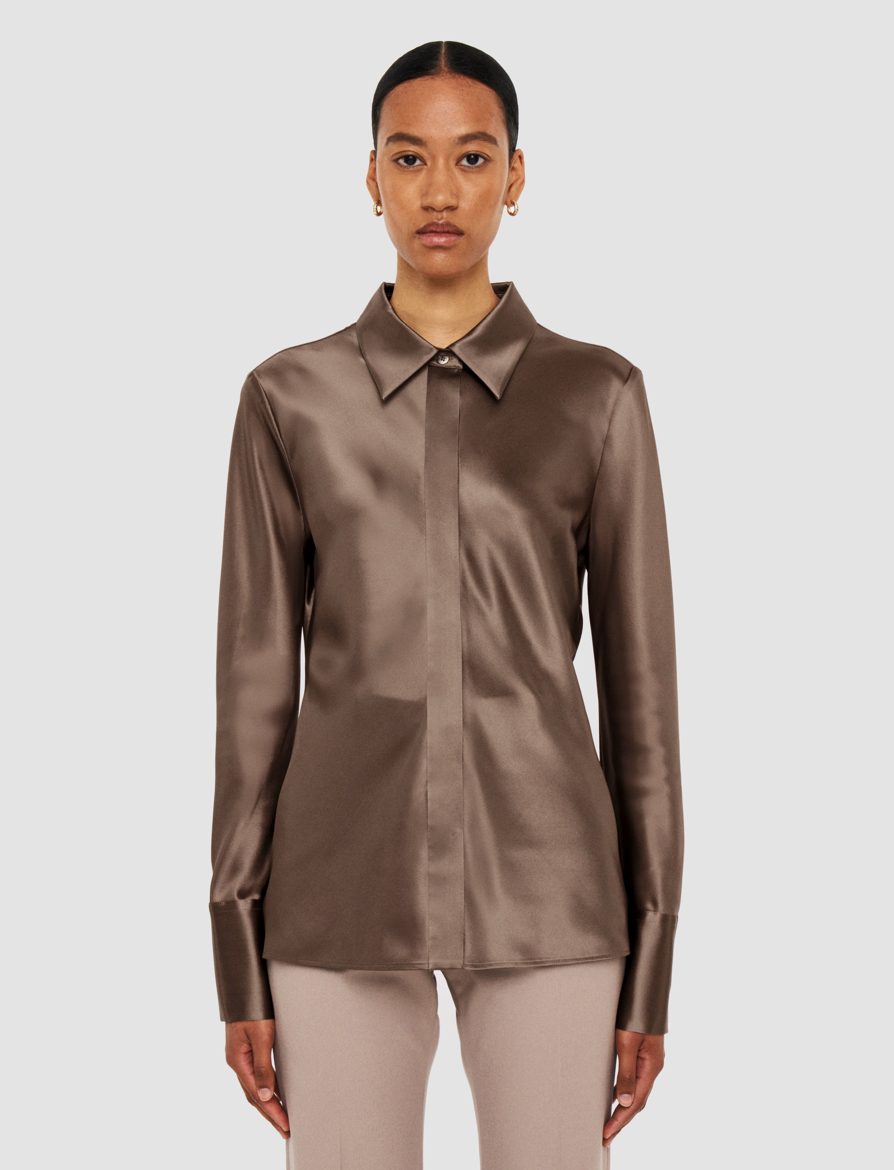 grey-brunel-silk-satin-blouse-JOSEPH