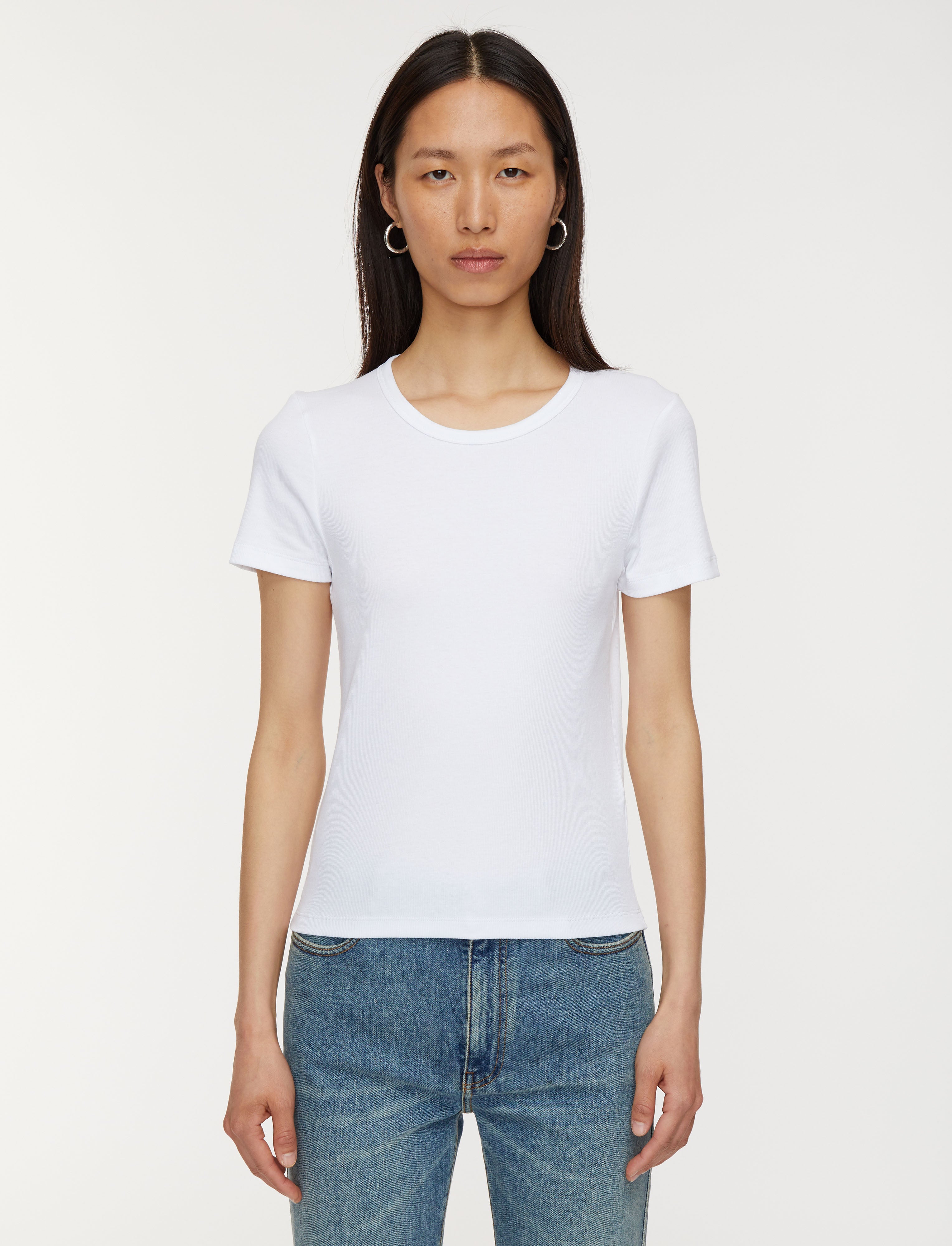 white-jersey-rib-t-shirt-JOSEPH