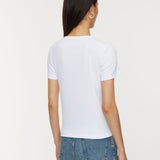 Jersey Rib T-Shirt