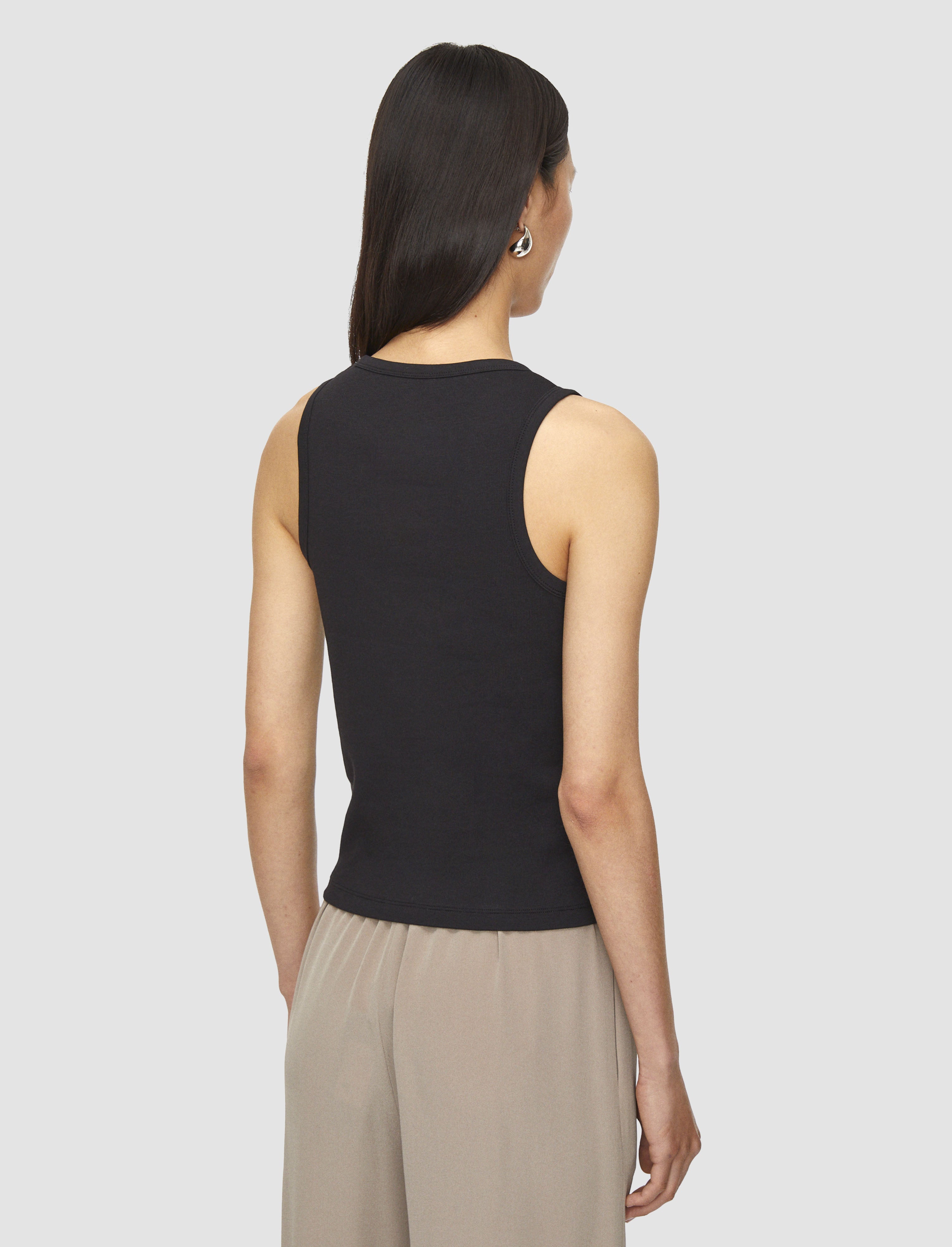 black-jersey-rib-tank-top-JOSEPH