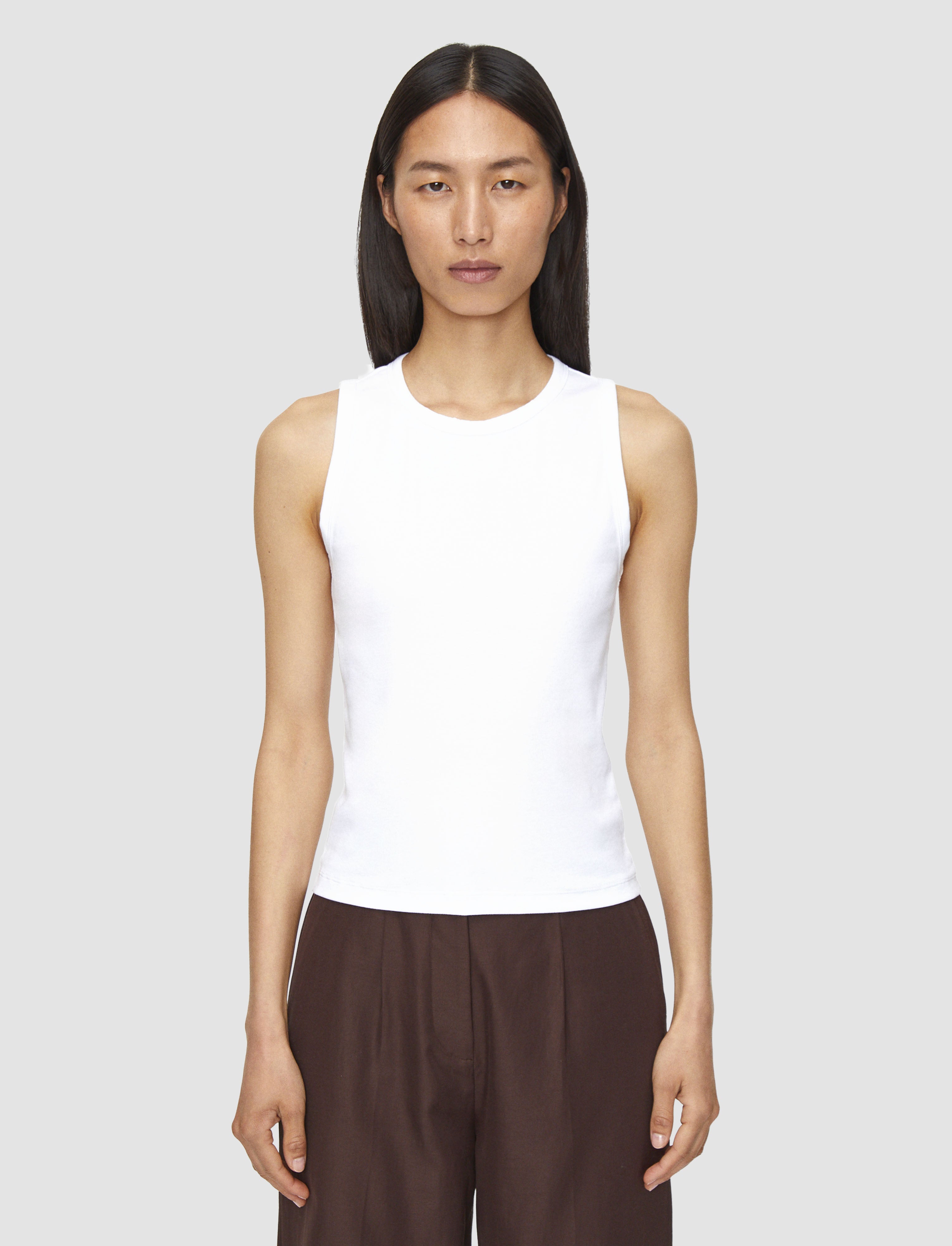 white-jersey-rib-tank-top-JOSEPH