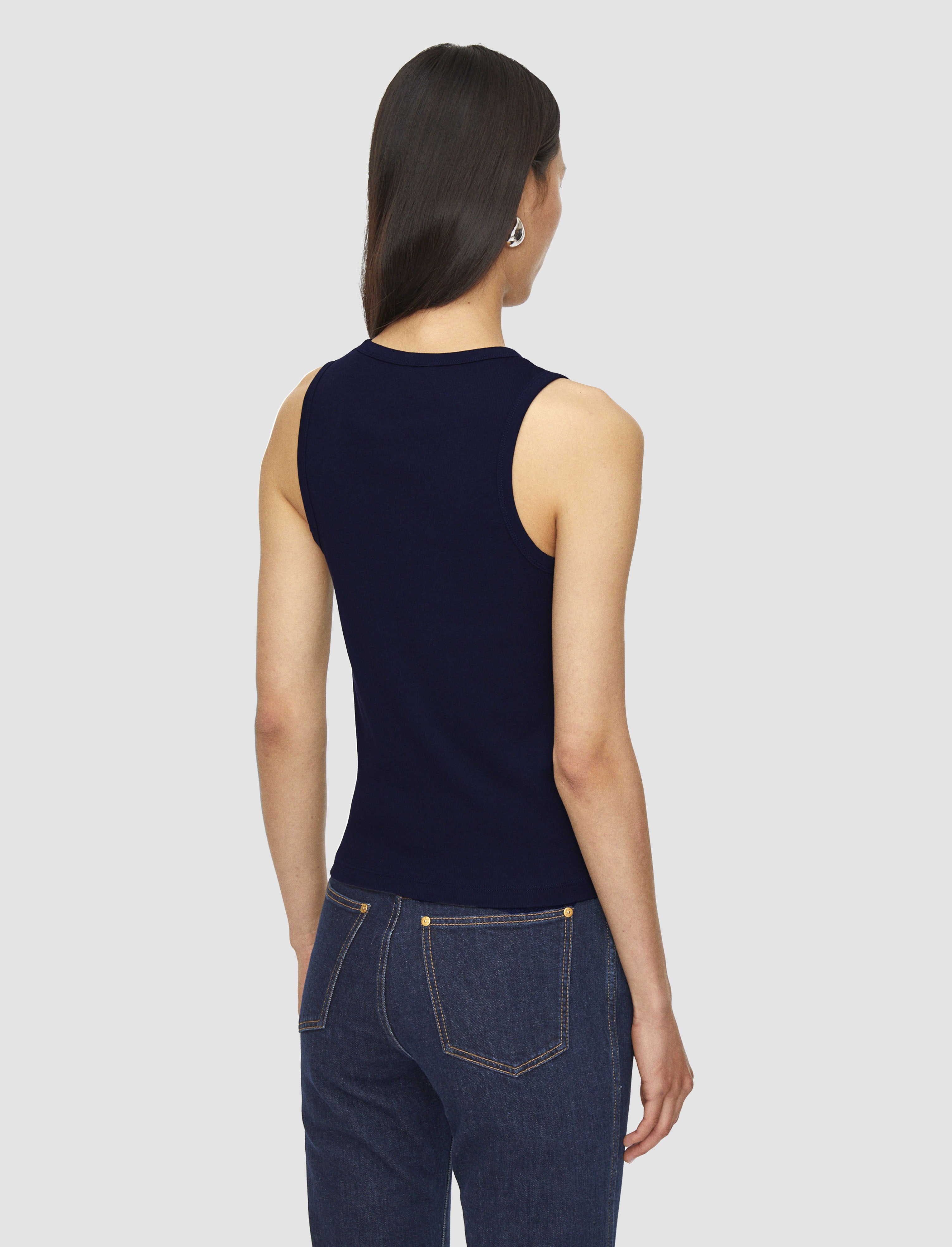 blue-jersey-rib-tank-top-JOSEPH