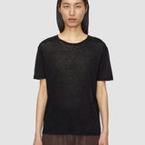 Linen Jersey T-Shirt