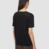 Linen Jersey T-Shirt