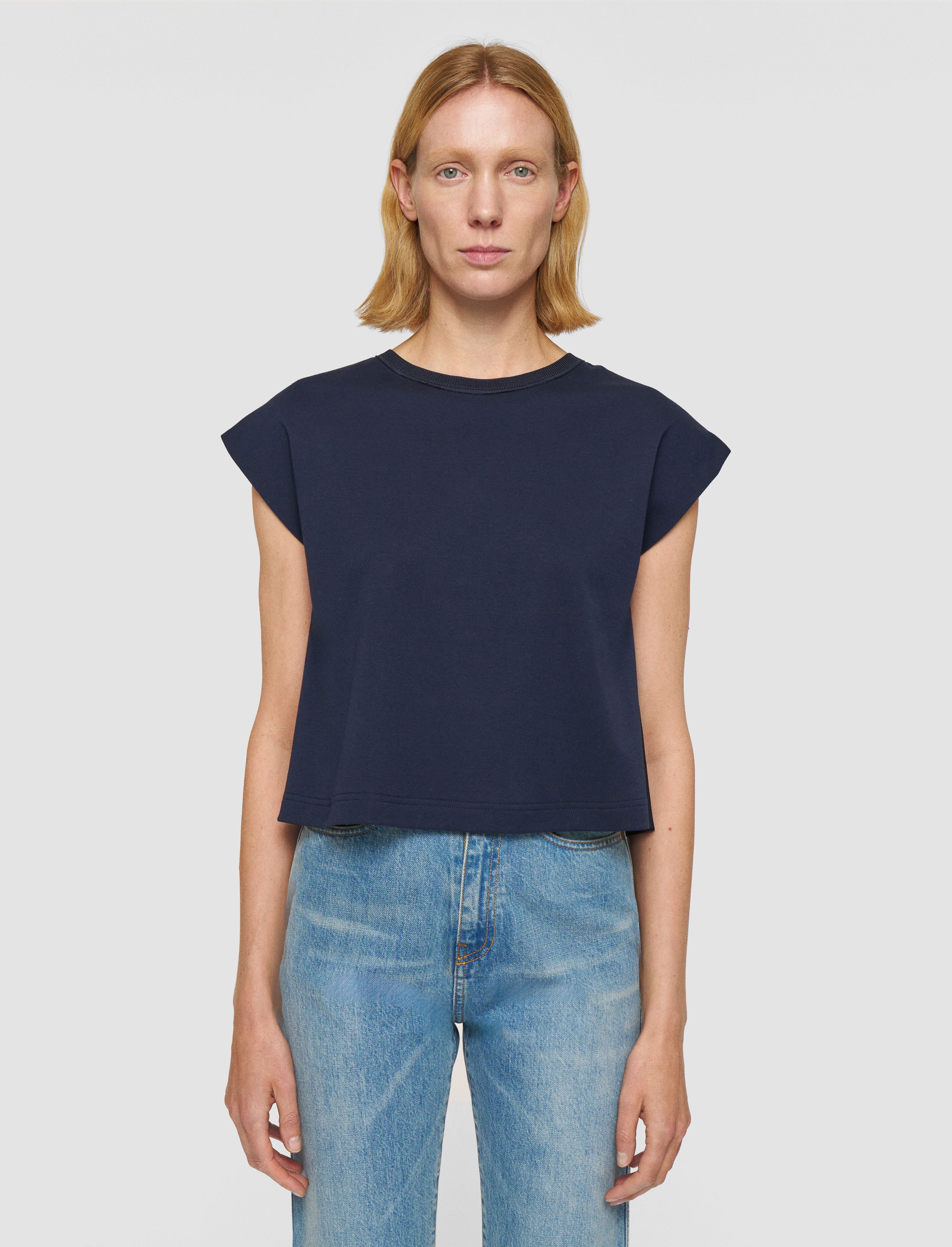 blue-poplin-jersey-t-shirt-JOSEPH