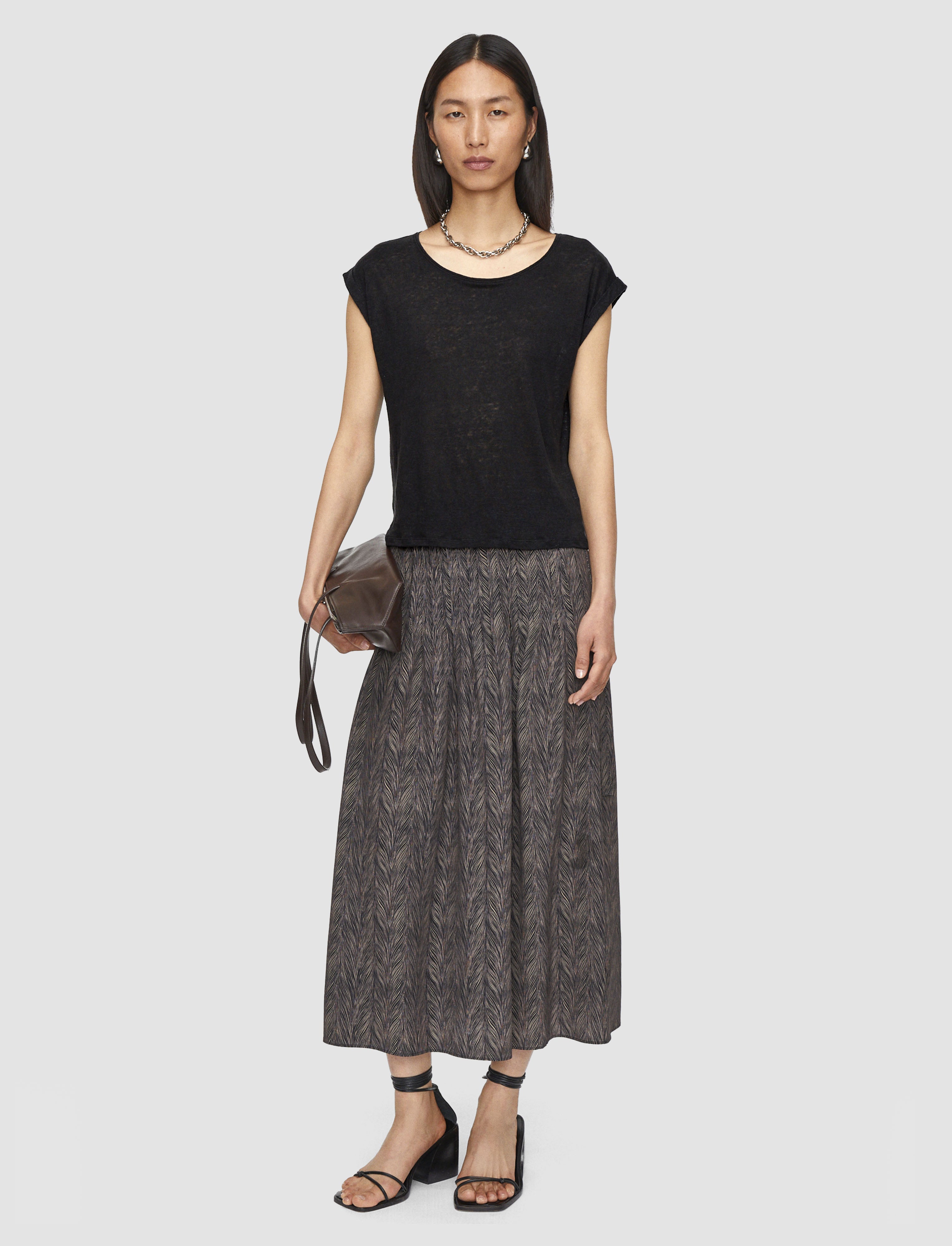 black-linen-jersey-top-JOSEPH