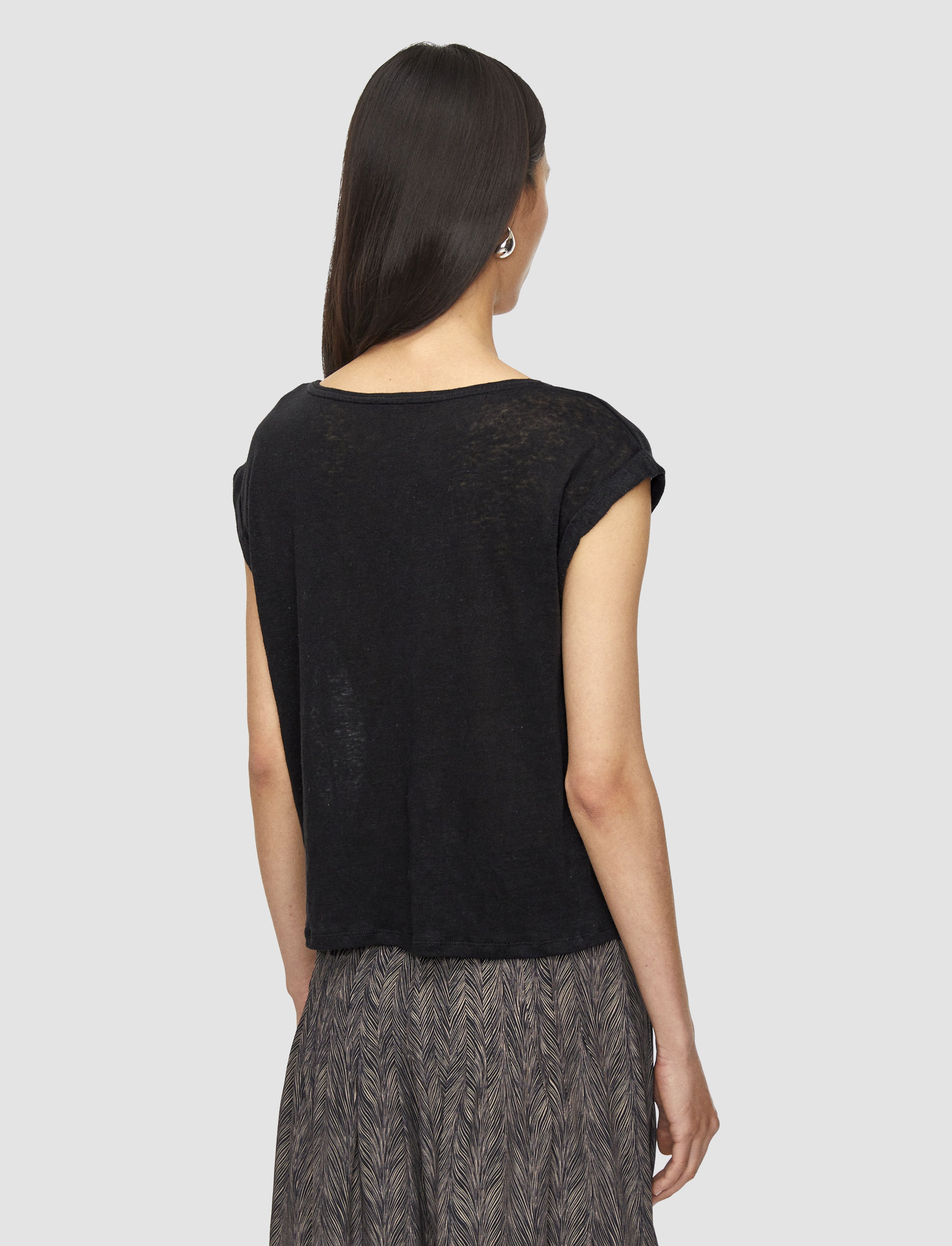 black-linen-jersey-top-JOSEPH