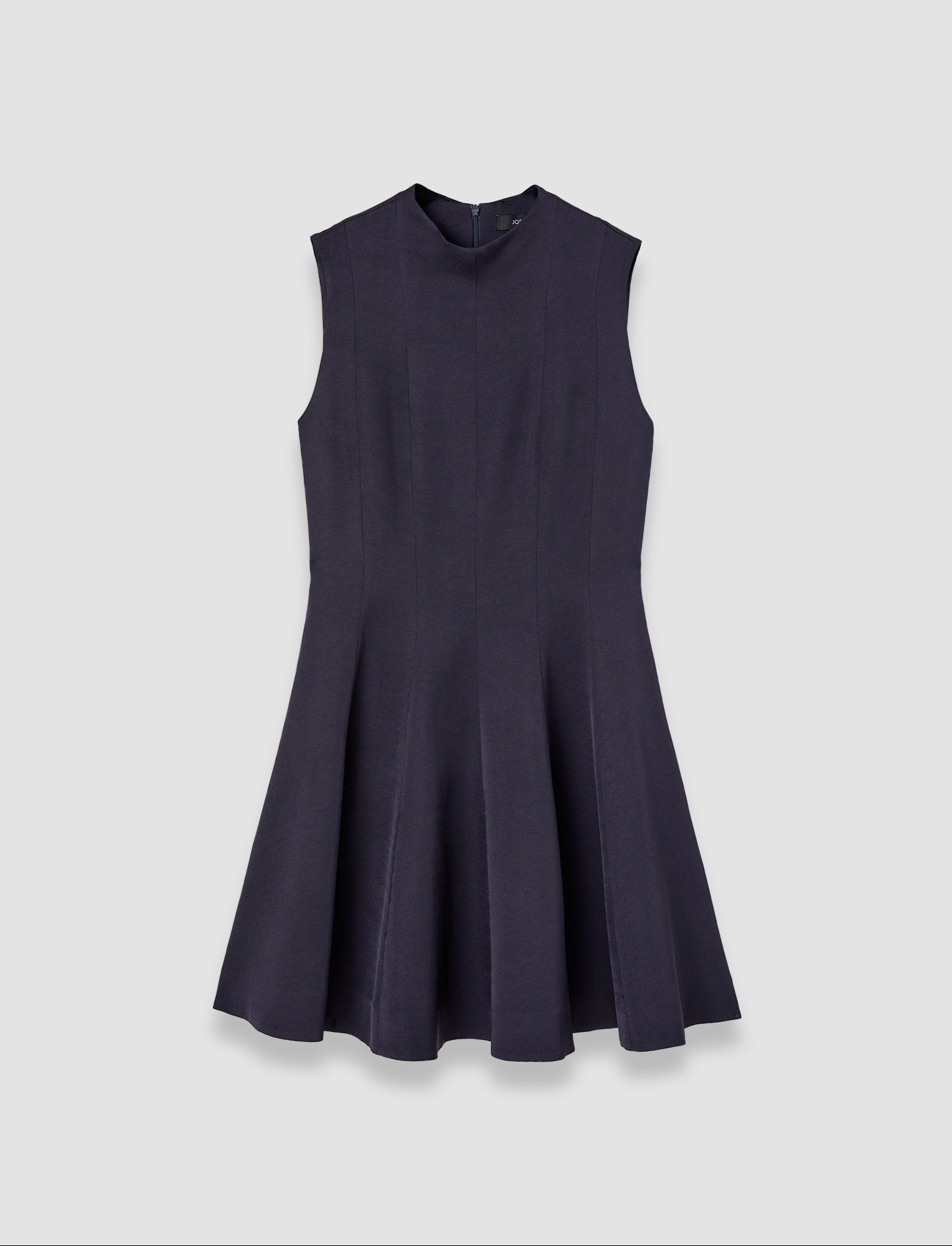 blue-edita-viscose-crepe-mini-dress-JOSEPH