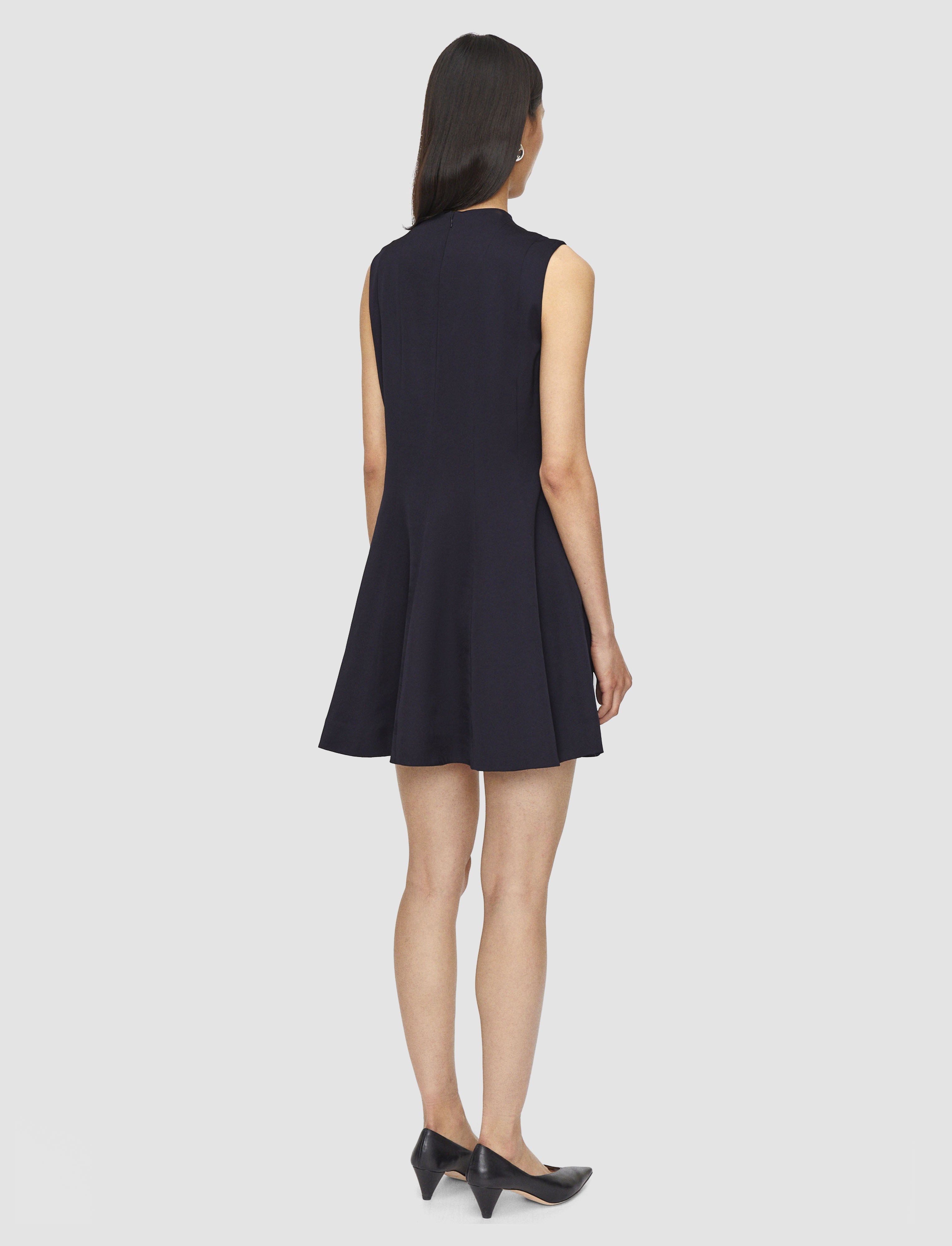 blue-edita-viscose-crepe-mini-dress-JOSEPH