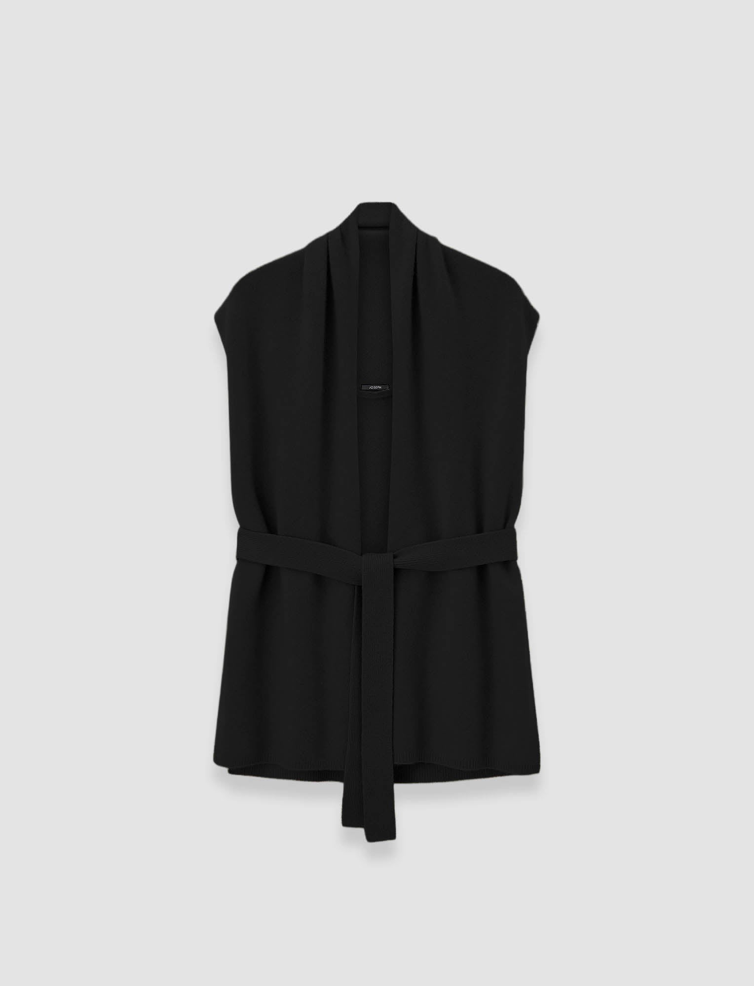 black-brushed-cashmere-sleeveless-wrap-JOSEPH