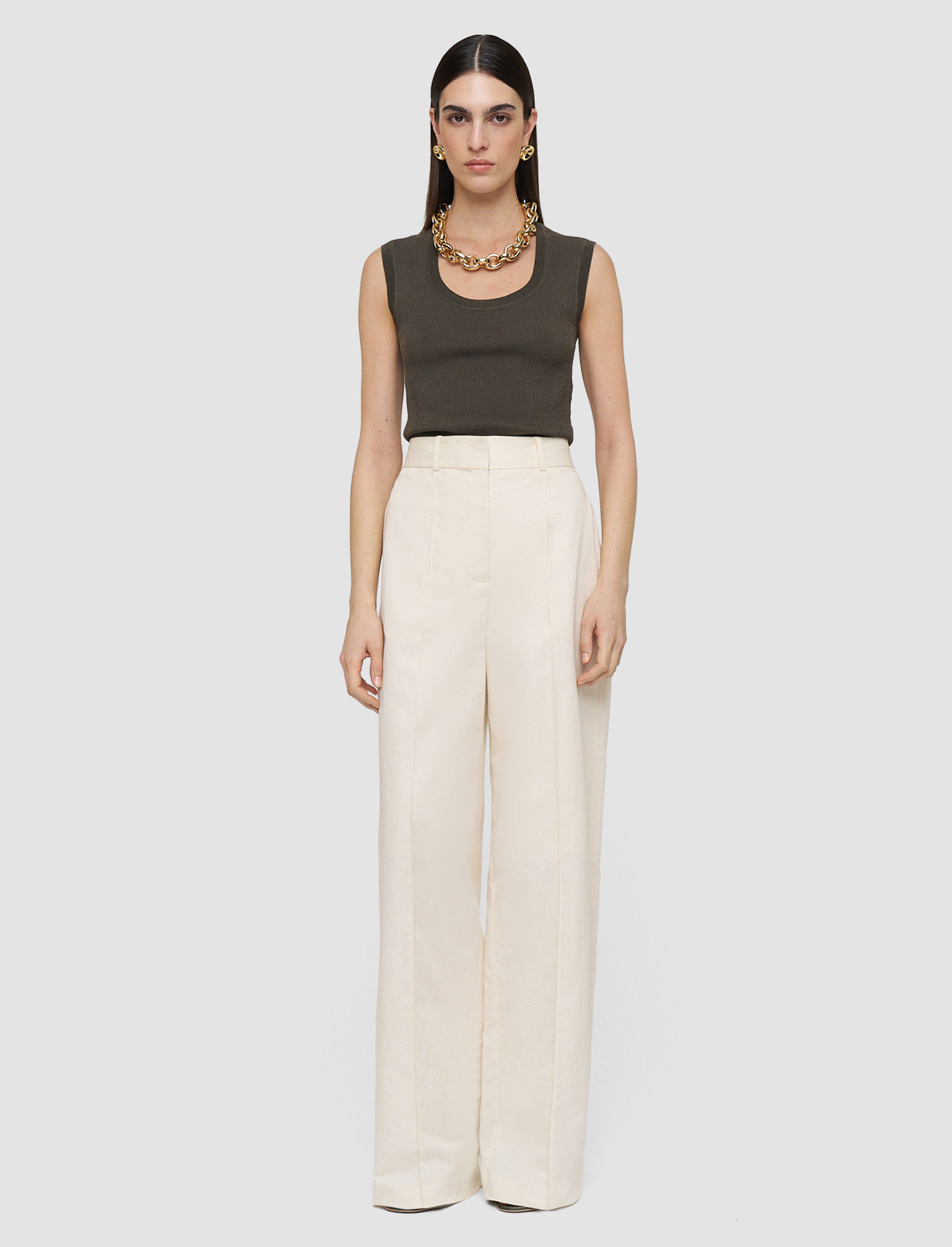 white-jnane-cotton-linen-trousers-JOSEPH