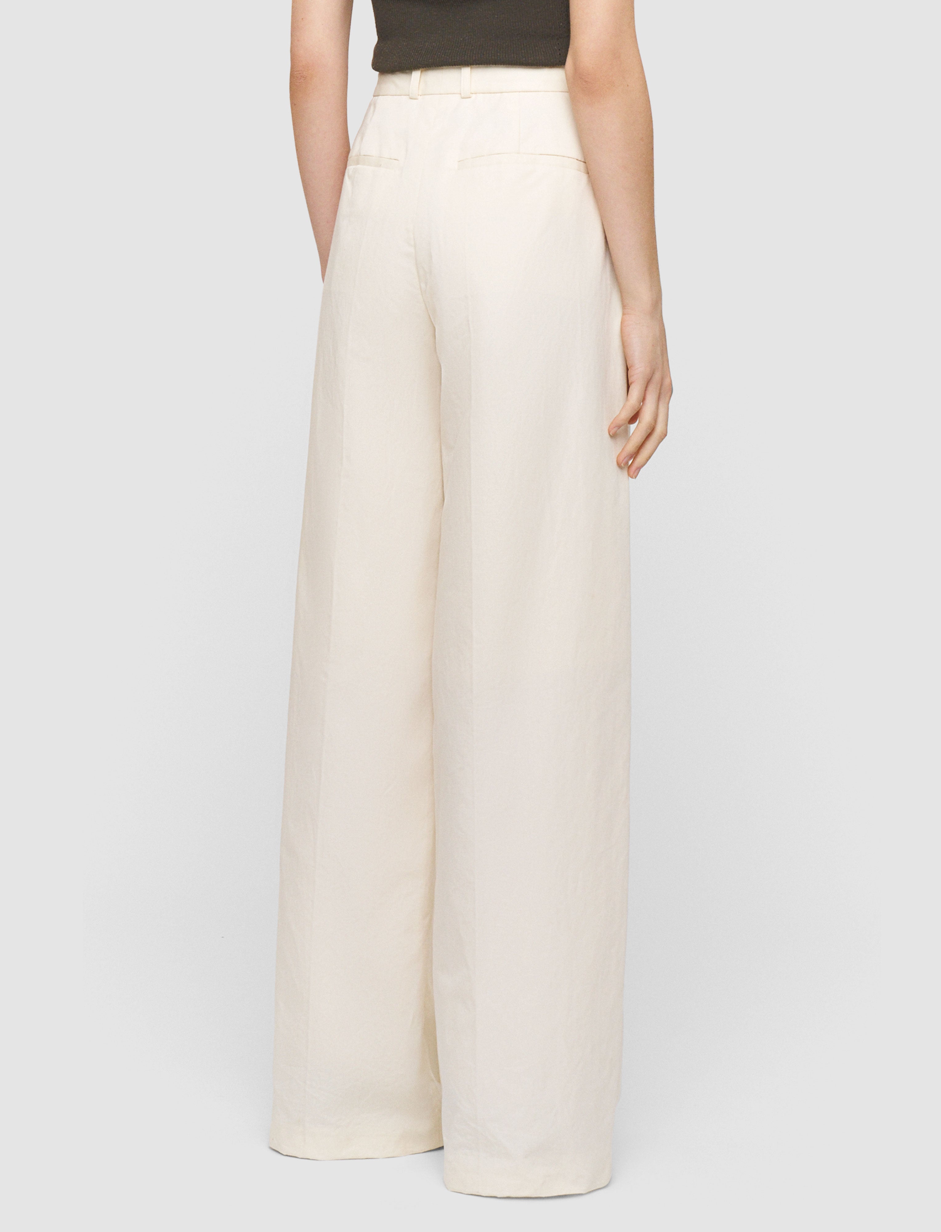 white-jnane-cotton-linen-trousers-JOSEPH