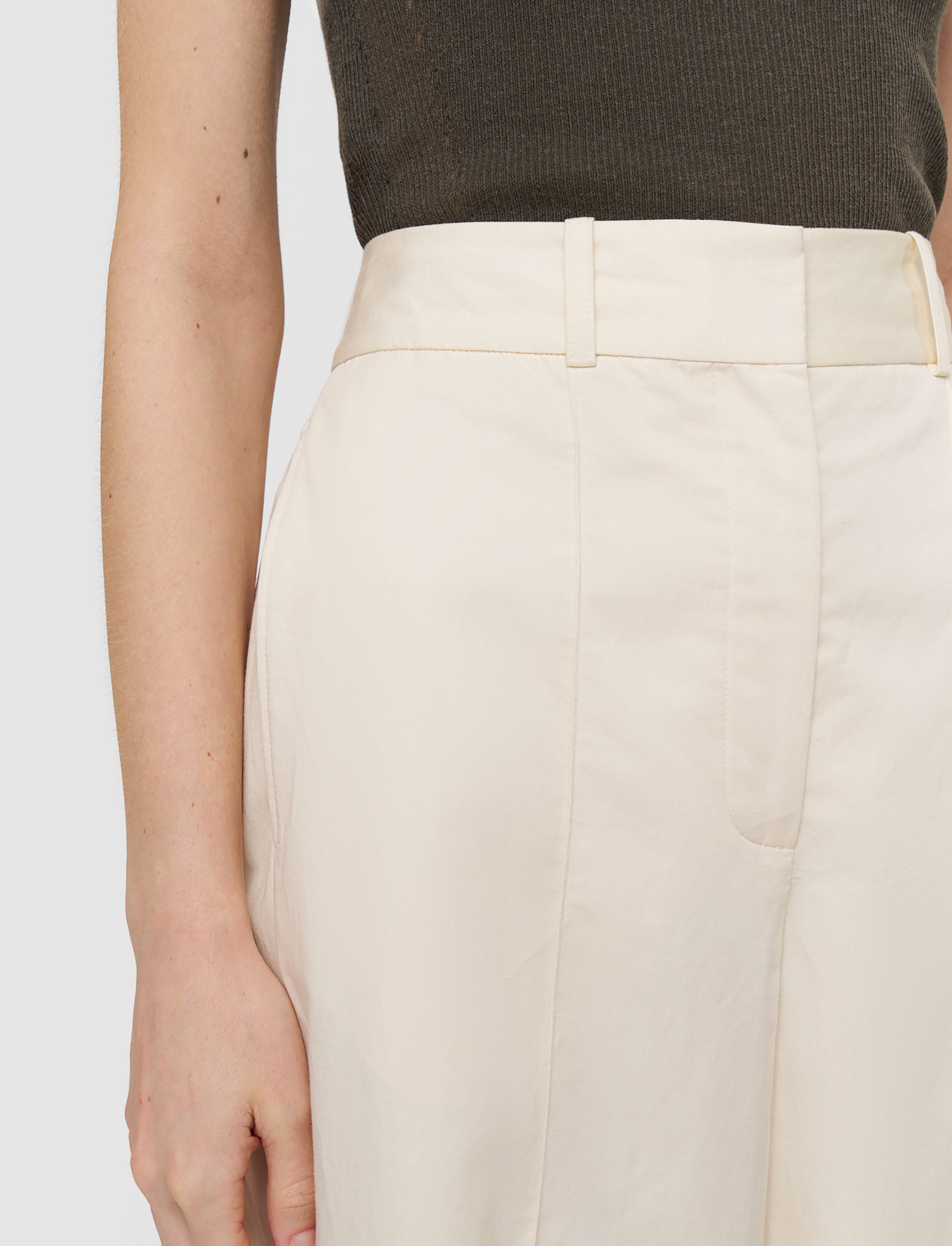 white-jnane-cotton-linen-trousers-JOSEPH
