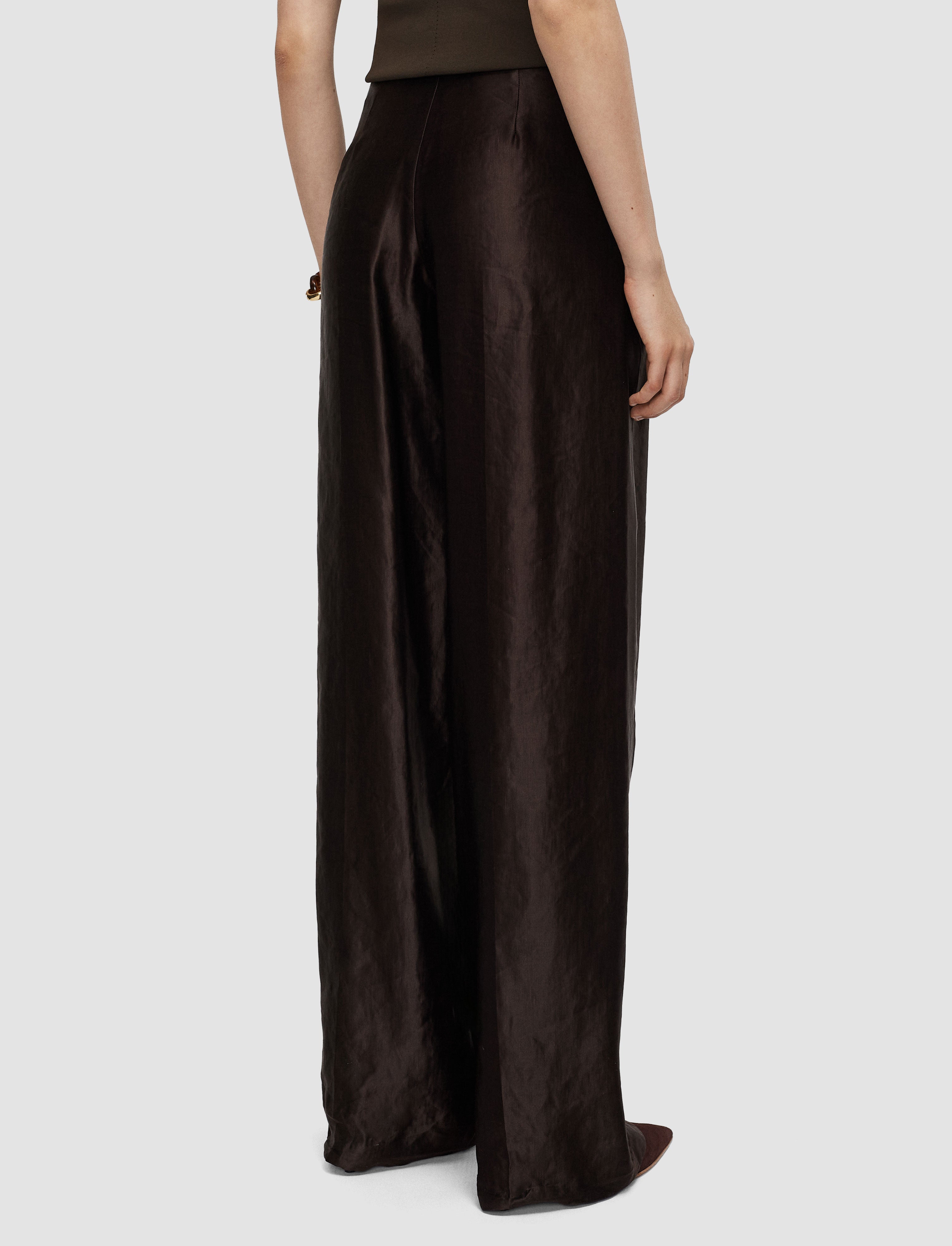 brown-jnane-silk-linen-blend-trousers-JOSEPH